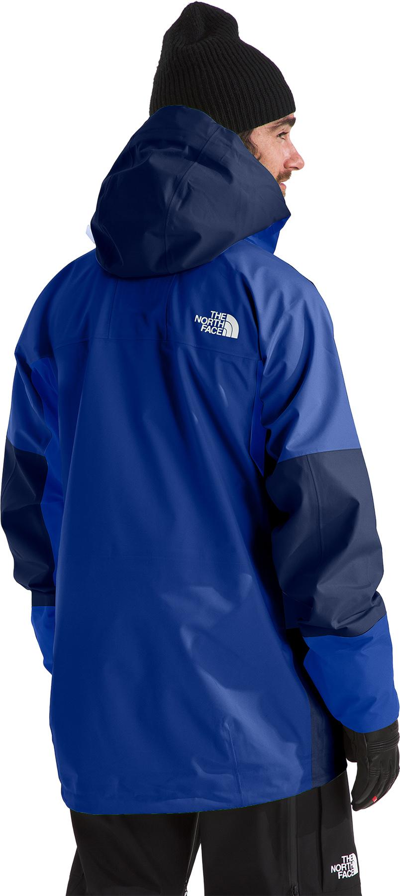 Product gallery image number 6 for product Manteau GORE-TEX Summit Verbier - Homme