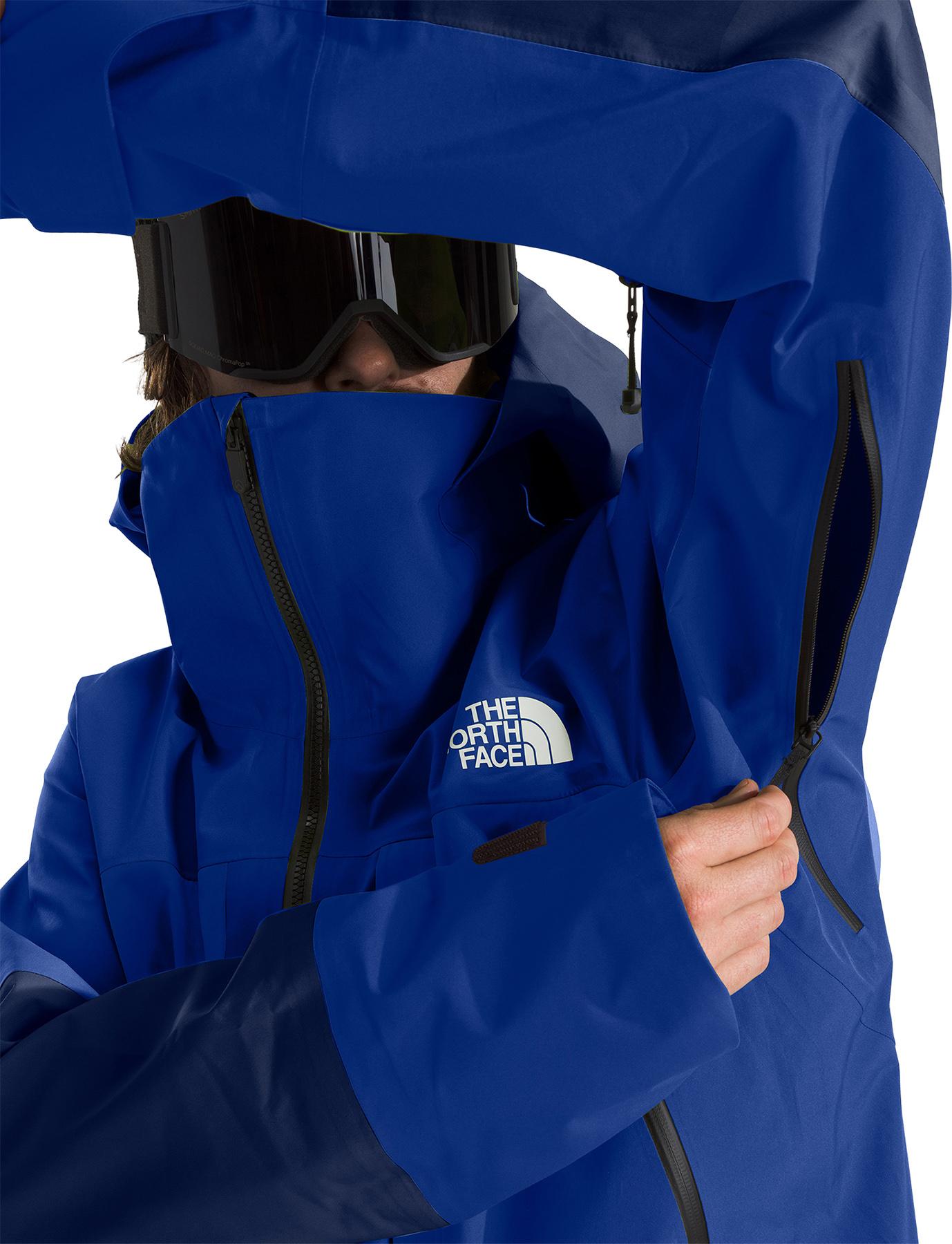 Product gallery image number 4 for product Manteau GORE-TEX Summit Verbier - Homme