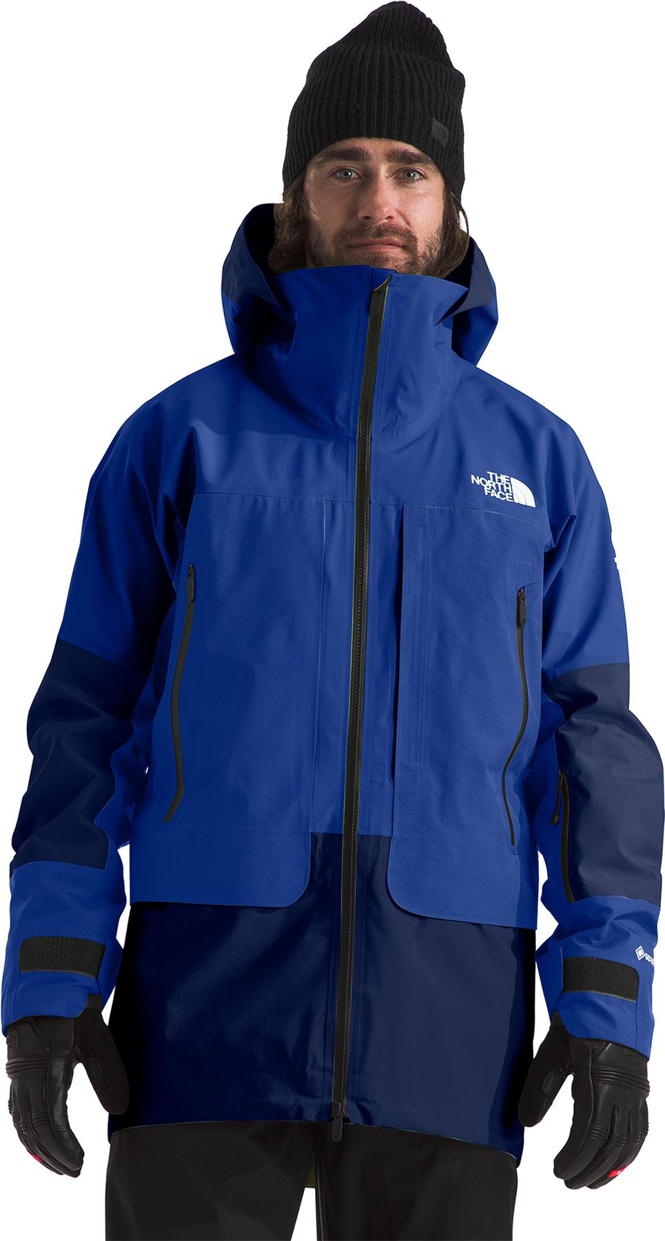 Product gallery image number 3 for product Manteau GORE-TEX Summit Verbier - Homme