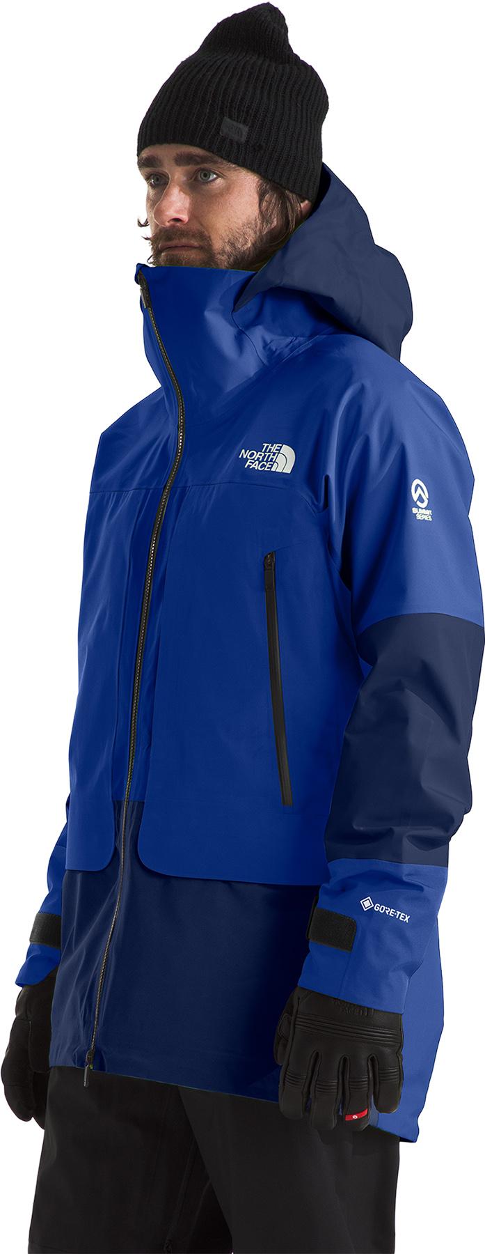 Product gallery image number 2 for product Manteau GORE-TEX Summit Verbier - Homme