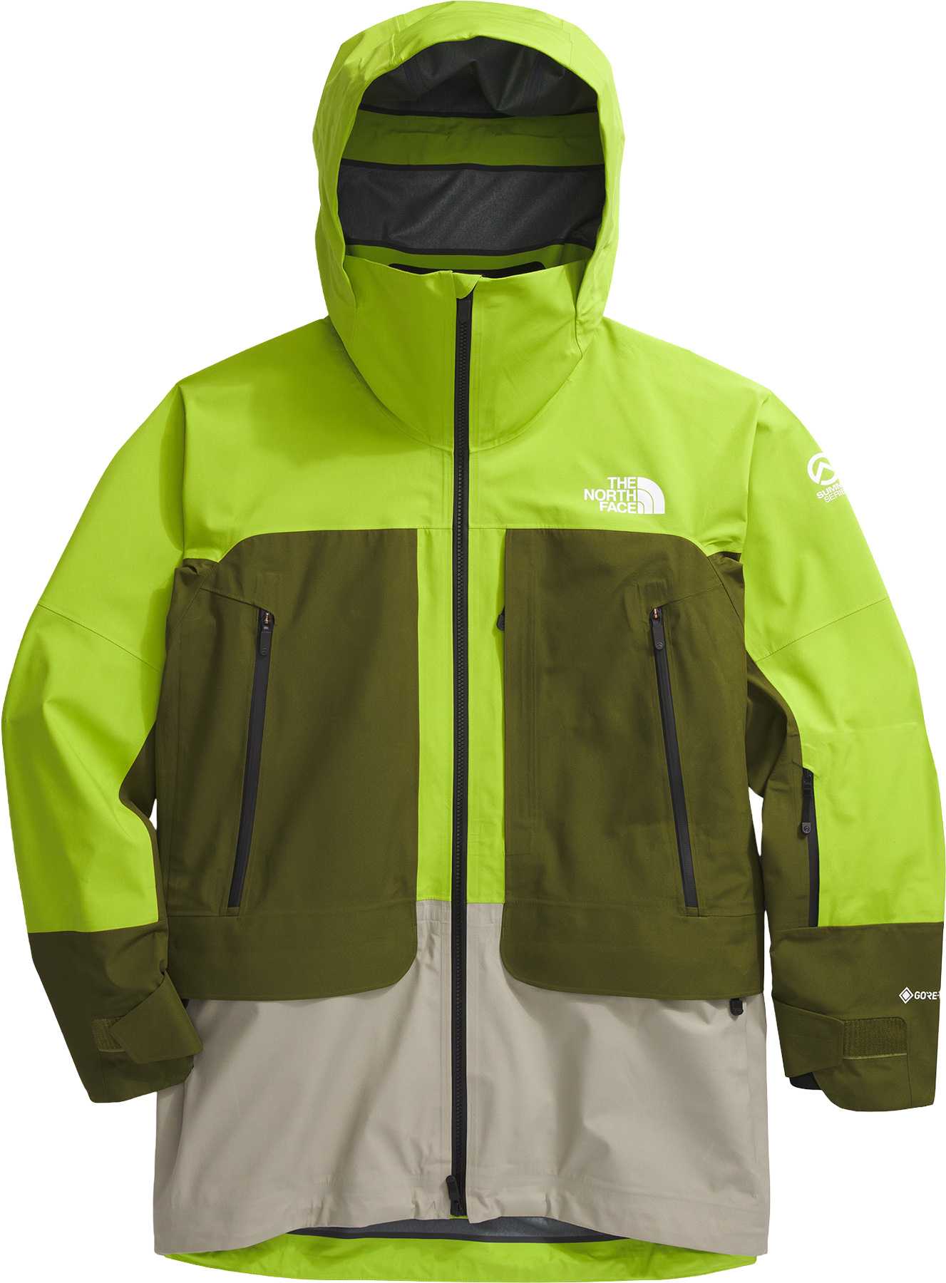 Image de produit pour Manteau GORE-TEX Summit Verbier - Homme