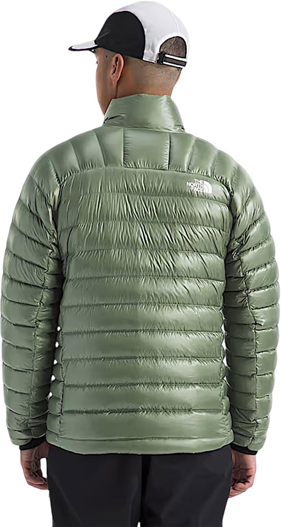 Product gallery image number 2 for product Manteau en duvet Summit Breithorn - Homme