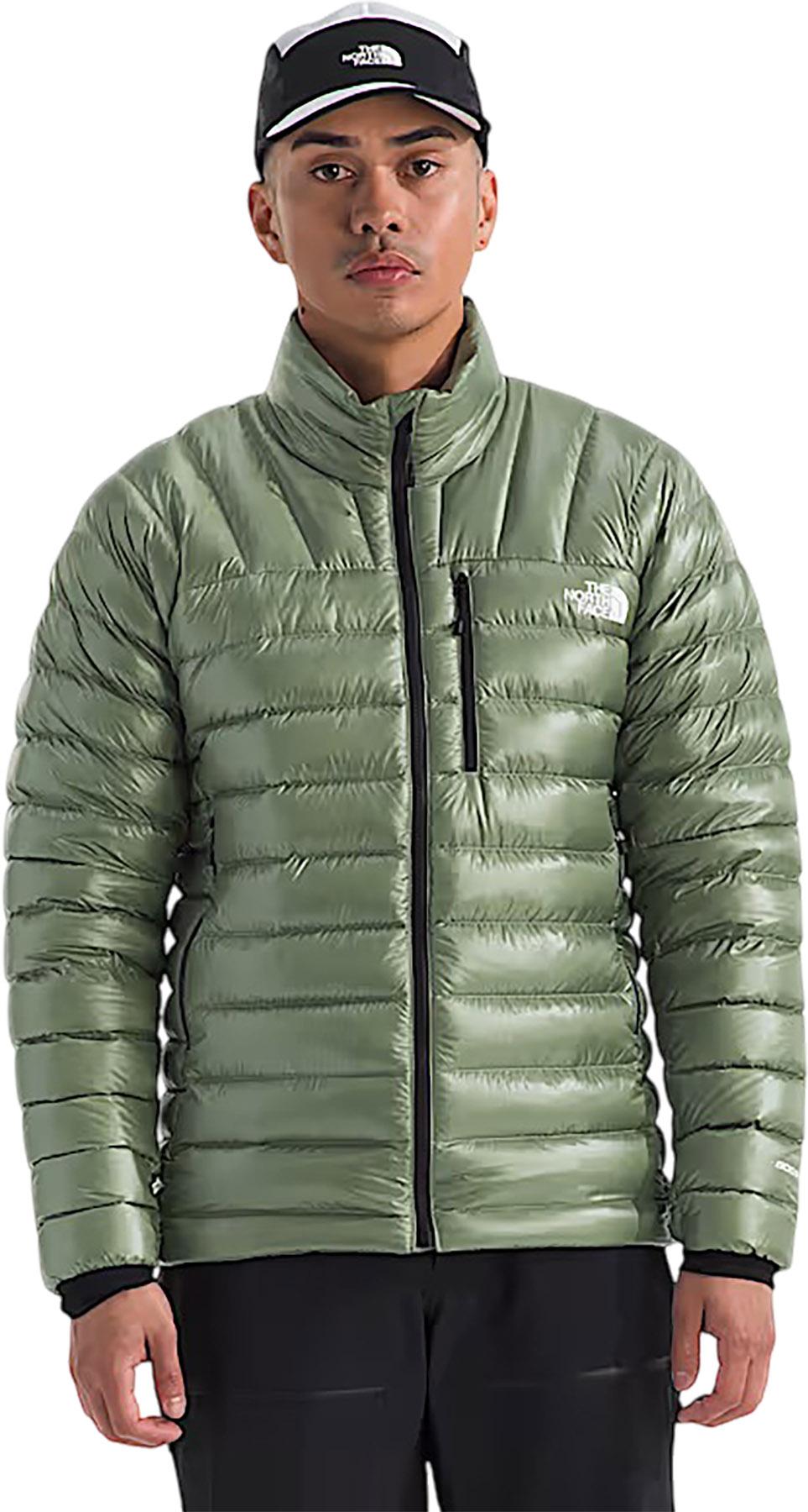 Product gallery image number 4 for product Manteau en duvet Summit Breithorn - Homme