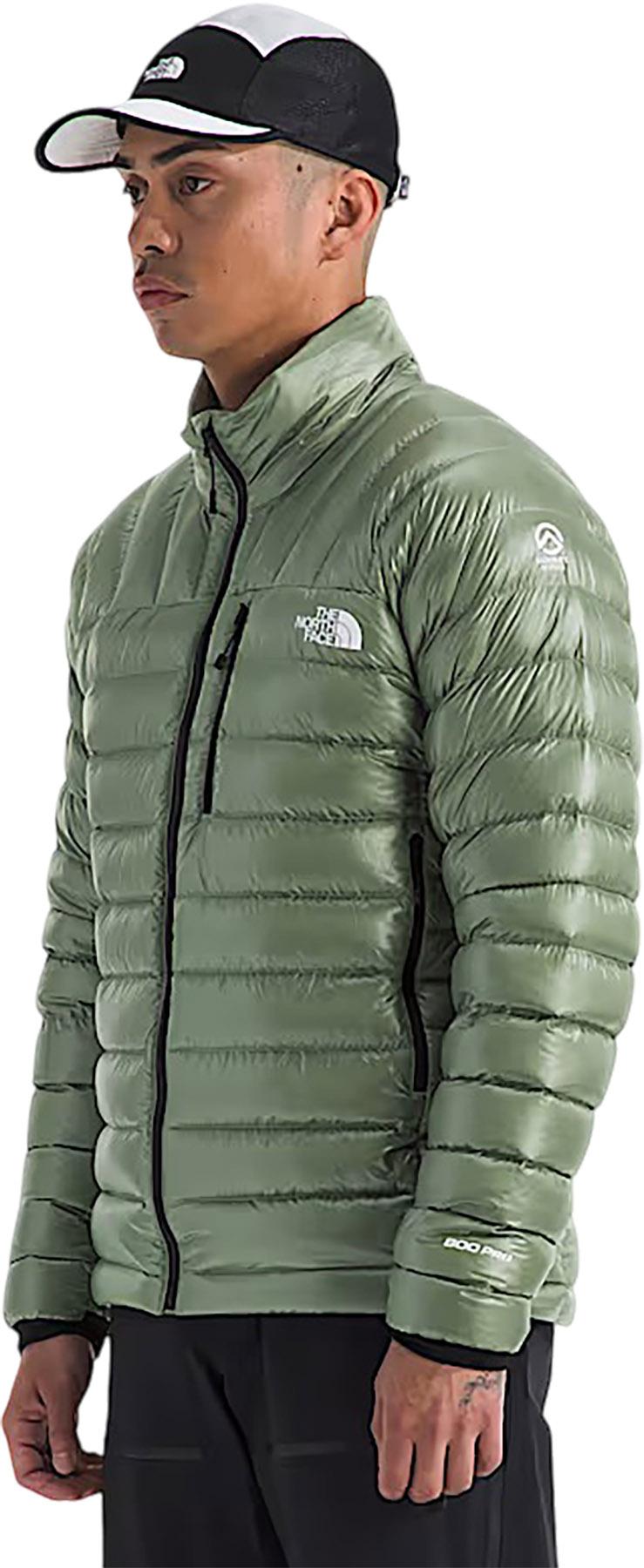 Product gallery image number 5 for product Manteau en duvet Summit Breithorn - Homme