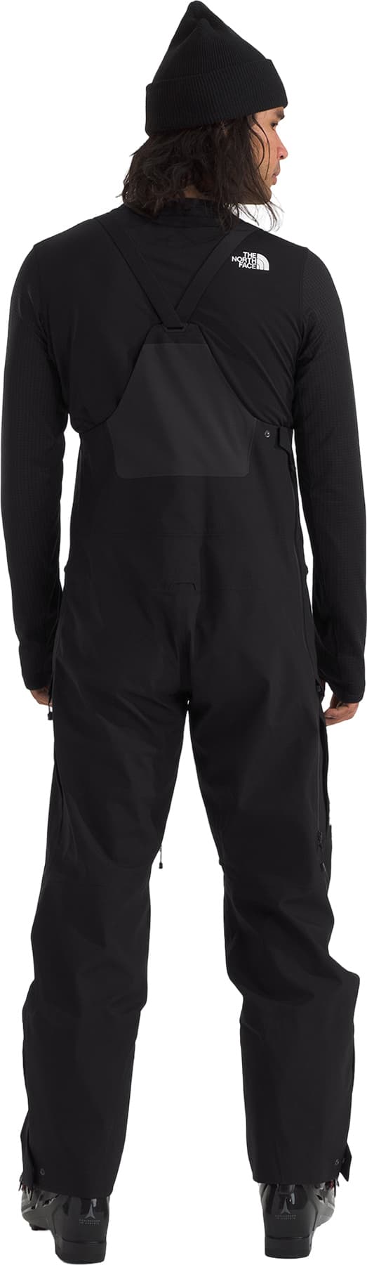Product gallery image number 2 for product Summit Verbier GORE-TEX Bib Trousers - Men's