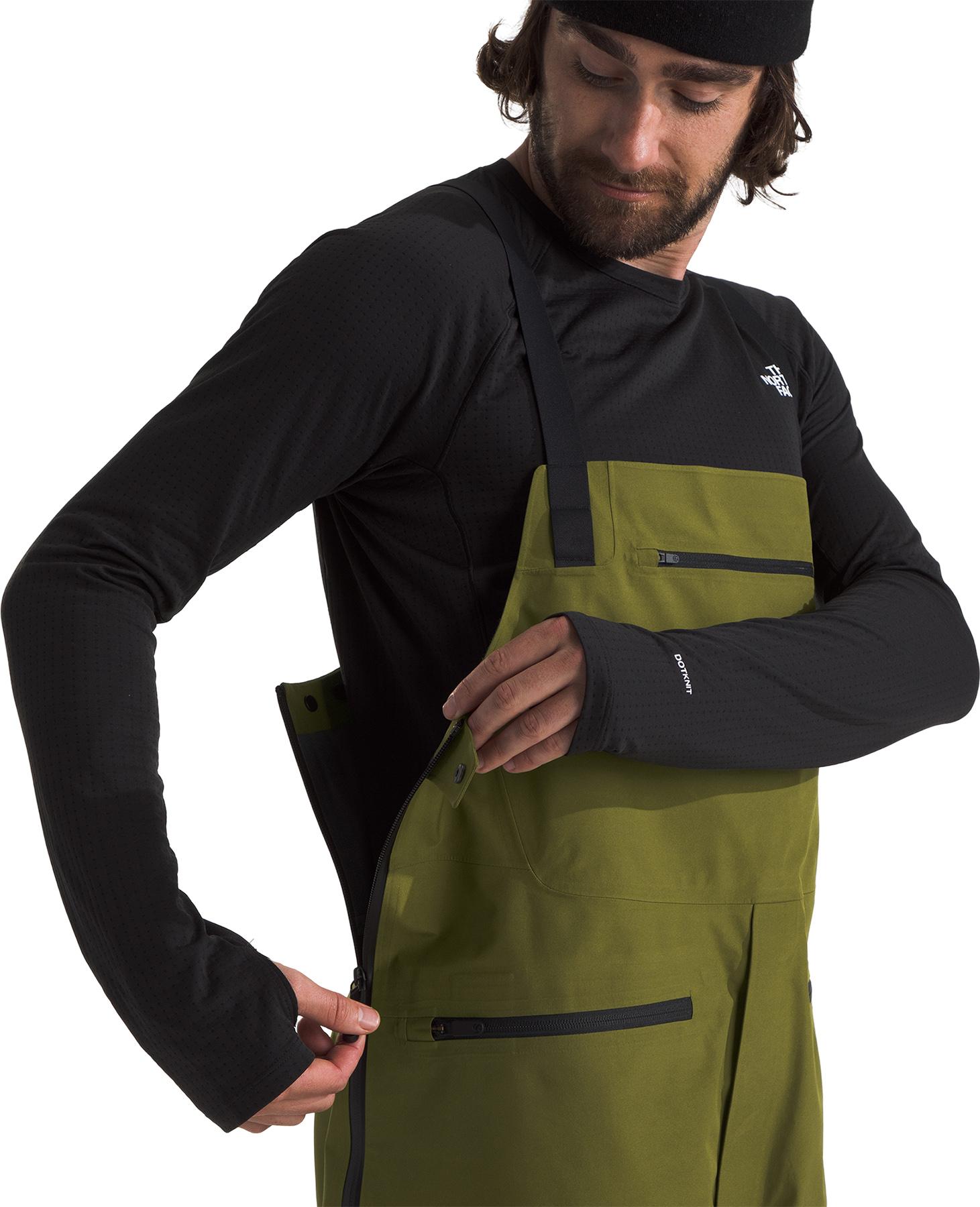 Product gallery image number 2 for product Summit Verbier GORE-TEX Bib Trousers - Men's