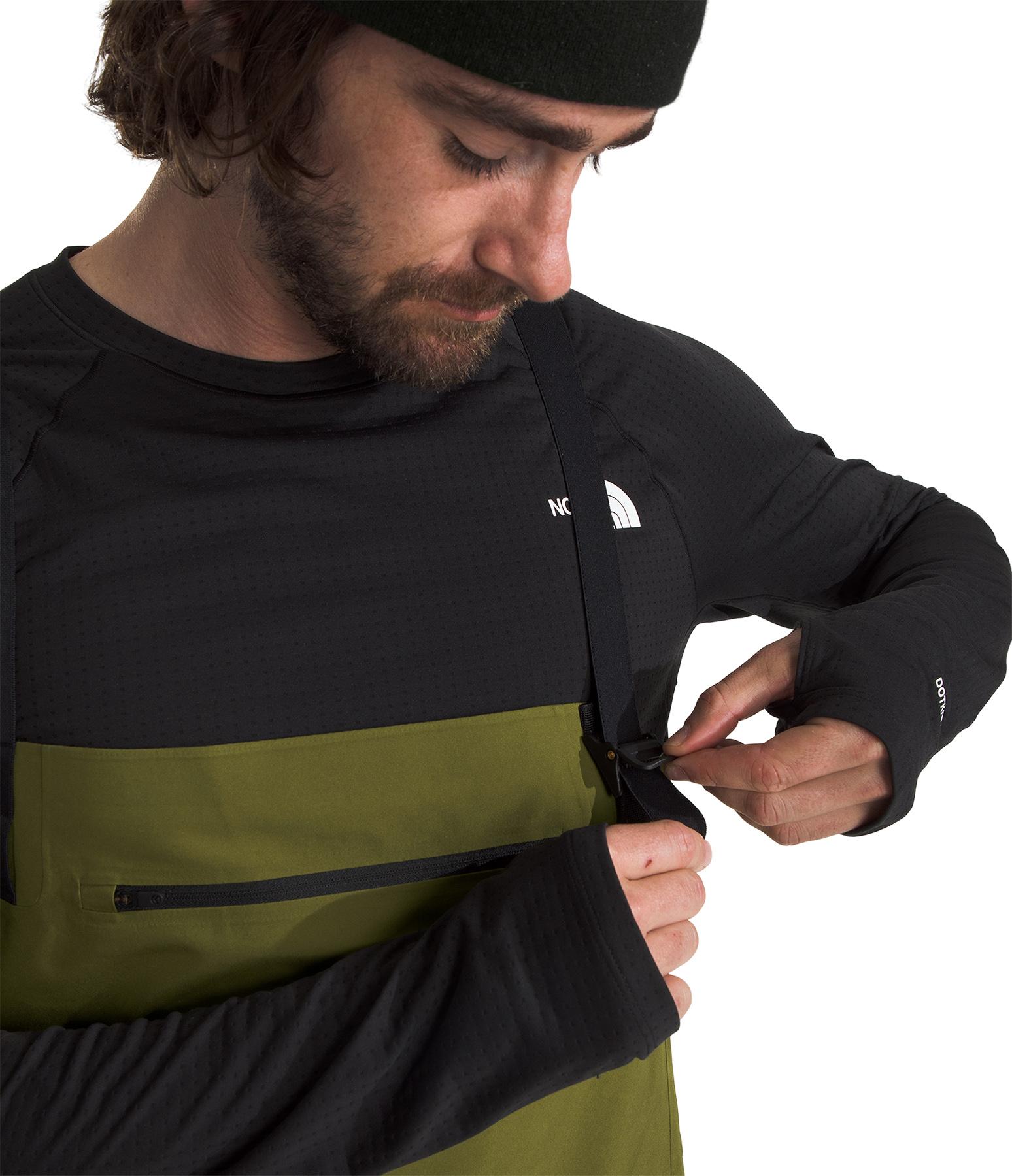 Product gallery image number 6 for product Summit Verbier GORE-TEX Bib Trousers - Men's