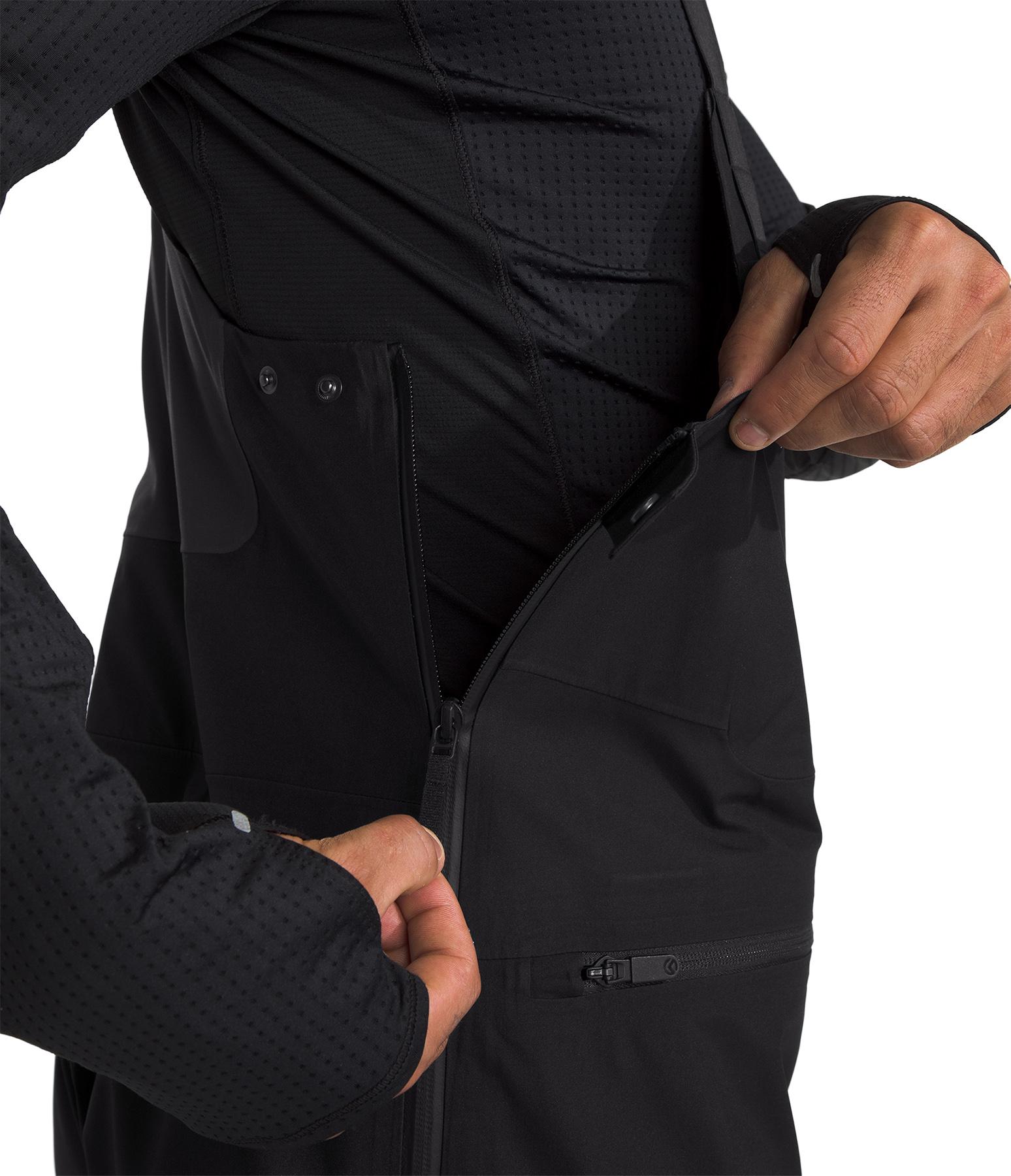 Product gallery image number 4 for product Summit Verbier GORE-TEX Bib Trousers - Men's