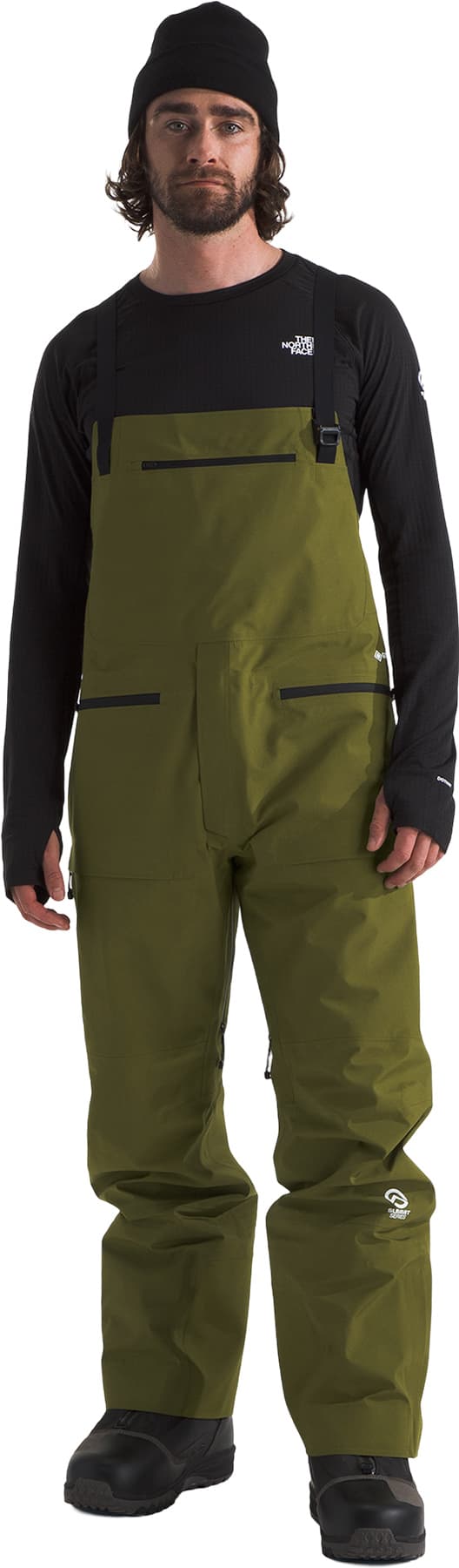 Product gallery image number 5 for product Summit Verbier GORE-TEX Bib Trousers - Men's