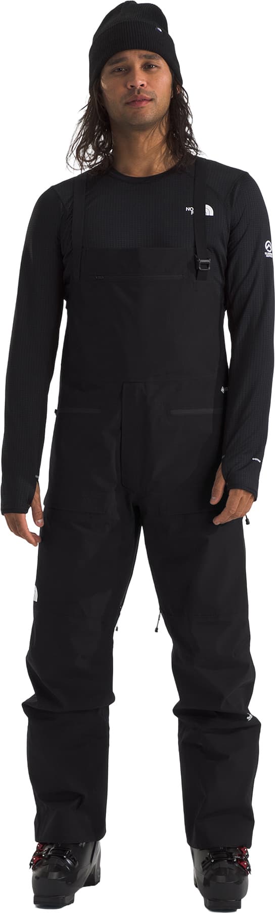 Product gallery image number 3 for product Summit Verbier GORE-TEX Bib Trousers - Men's