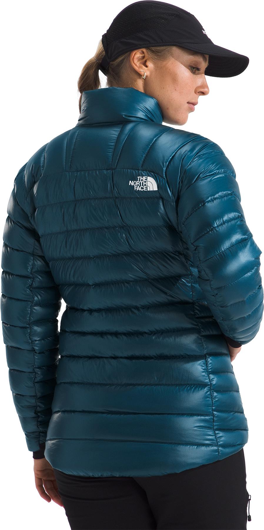 Numéro de l'image de la galerie de produits 2 pour le produit Manteau Breithorn Summit Series - Femme