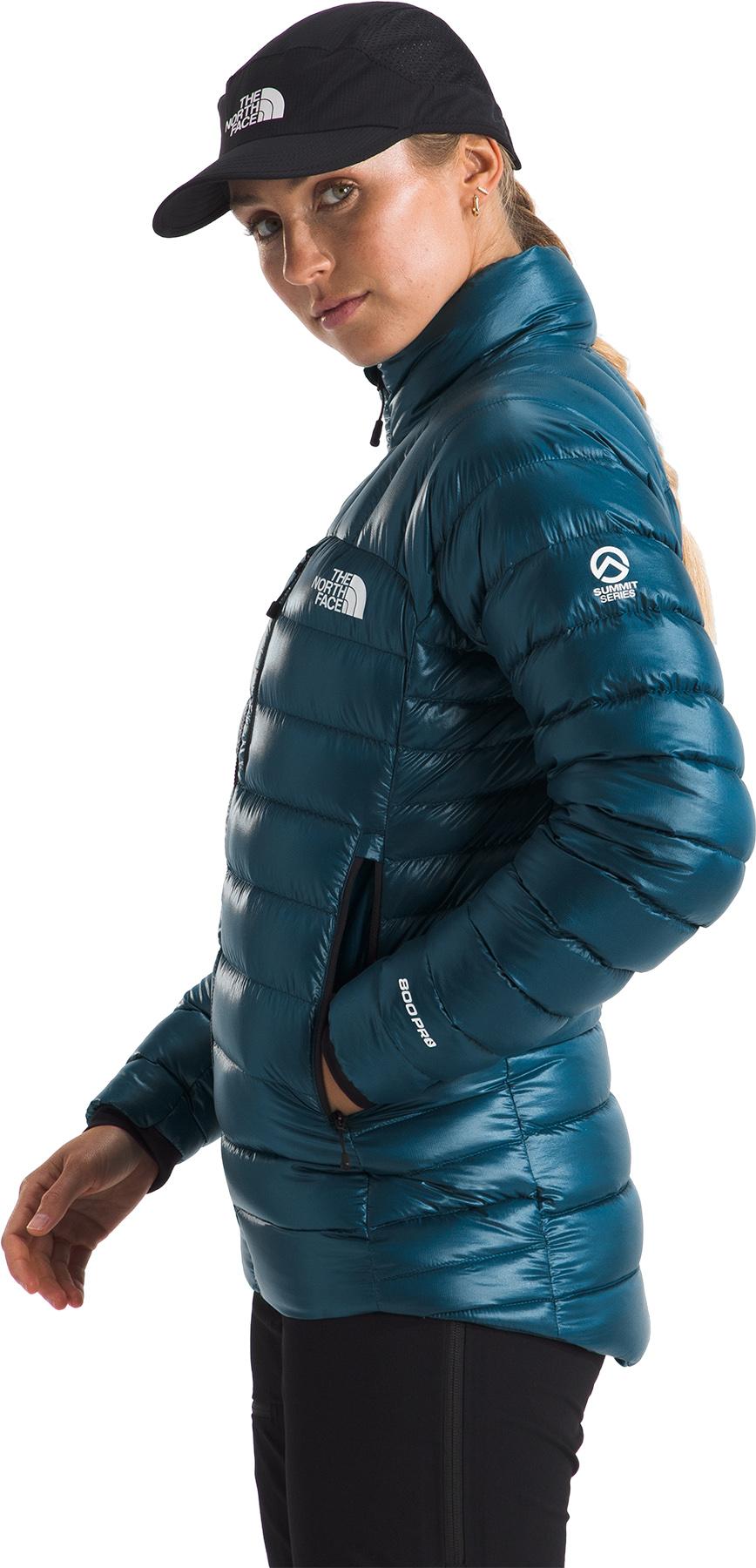 Numéro de l'image de la galerie de produits 5 pour le produit Manteau Breithorn Summit Series - Femme
