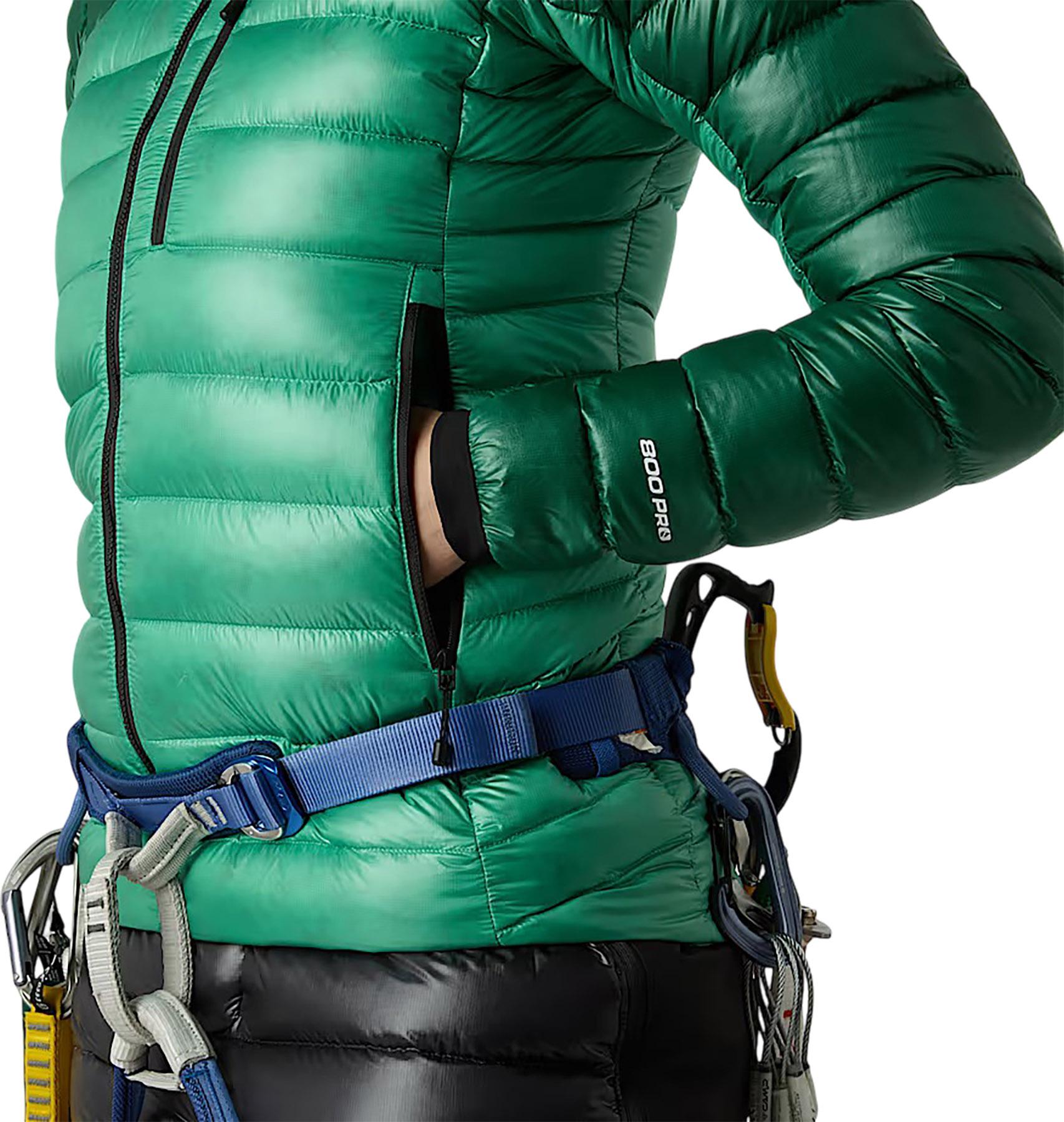 Numéro de l'image de la galerie de produits 4 pour le produit Chandail à capuchon Summit Series Breithorn - Femme