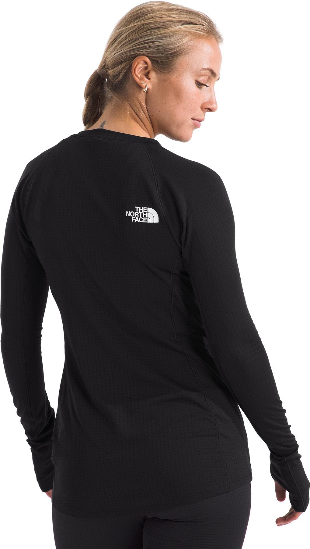 Product gallery image number 4 for product Summit Pro 120 Crew Neck Base Layer Top - Women's