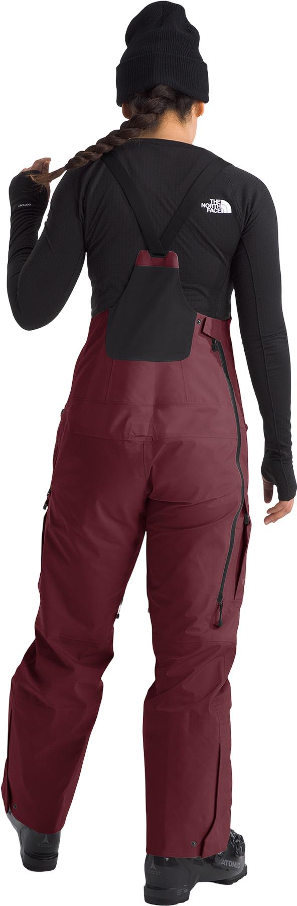 Numéro de l'image de la galerie de produits 3 pour le produit Pantalon à bretelles GORE-TEX Summit Verbier - Femme