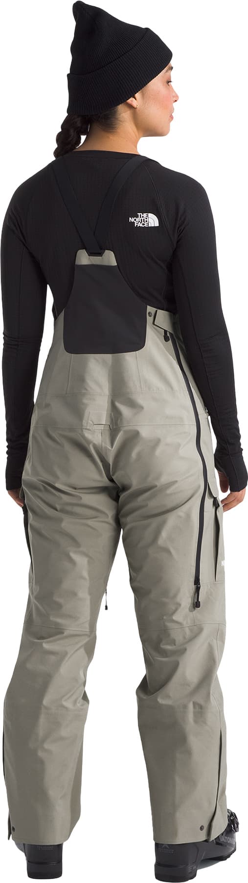 Numéro de l'image de la galerie de produits 3 pour le produit Pantalon à bretelles GORE-TEX Summit Verbier - Femme