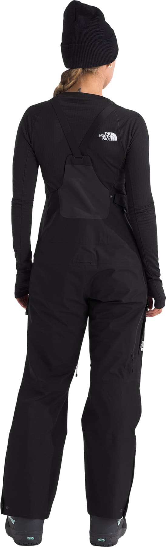 Product gallery image number 2 for product Summit Verbier GORE-TEX Bib Trousers - Women's