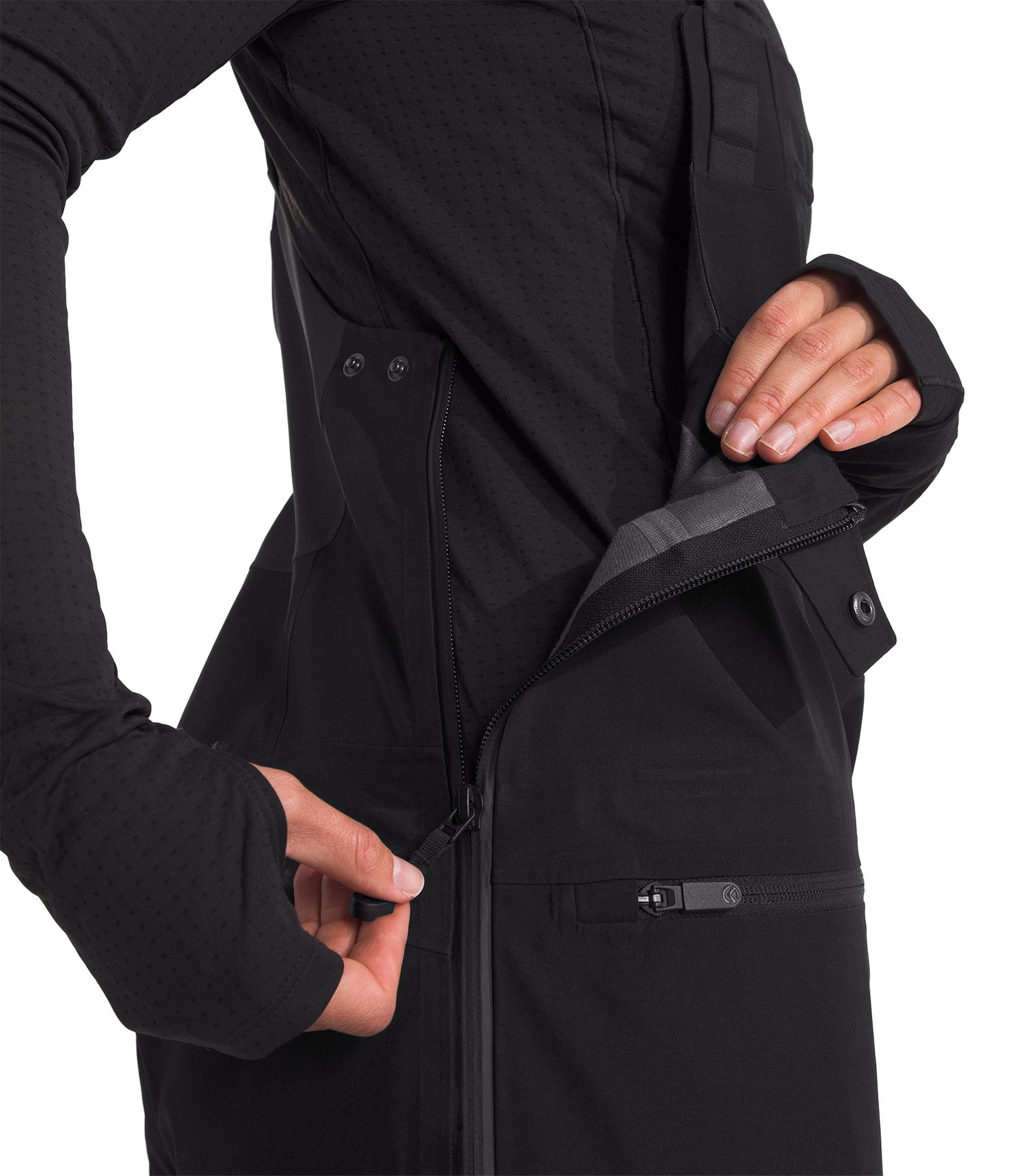 Product gallery image number 5 for product Summit Verbier GORE-TEX Bib Trousers - Women's