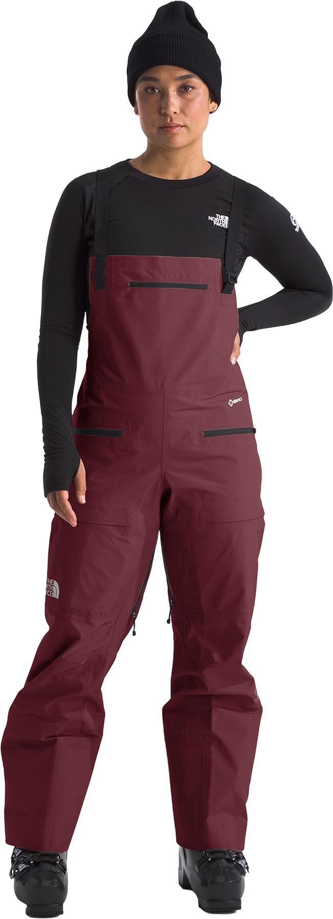 Numéro de l'image de la galerie de produits 5 pour le produit Pantalon à bretelles GORE-TEX Summit Verbier - Femme