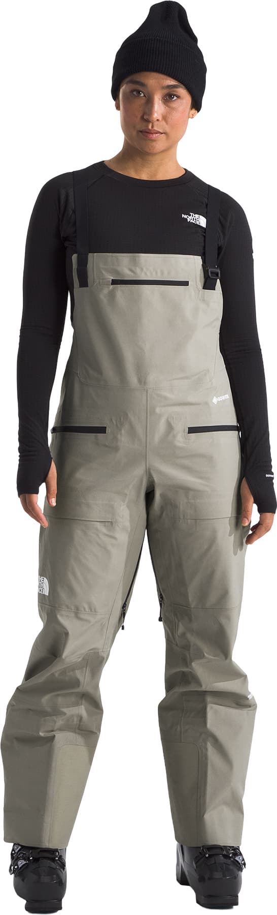 Numéro de l'image de la galerie de produits 5 pour le produit Pantalon à bretelles GORE-TEX Summit Verbier - Femme