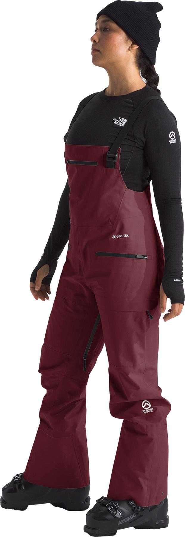 Numéro de l'image de la galerie de produits 4 pour le produit Pantalon à bretelles GORE-TEX Summit Verbier - Femme