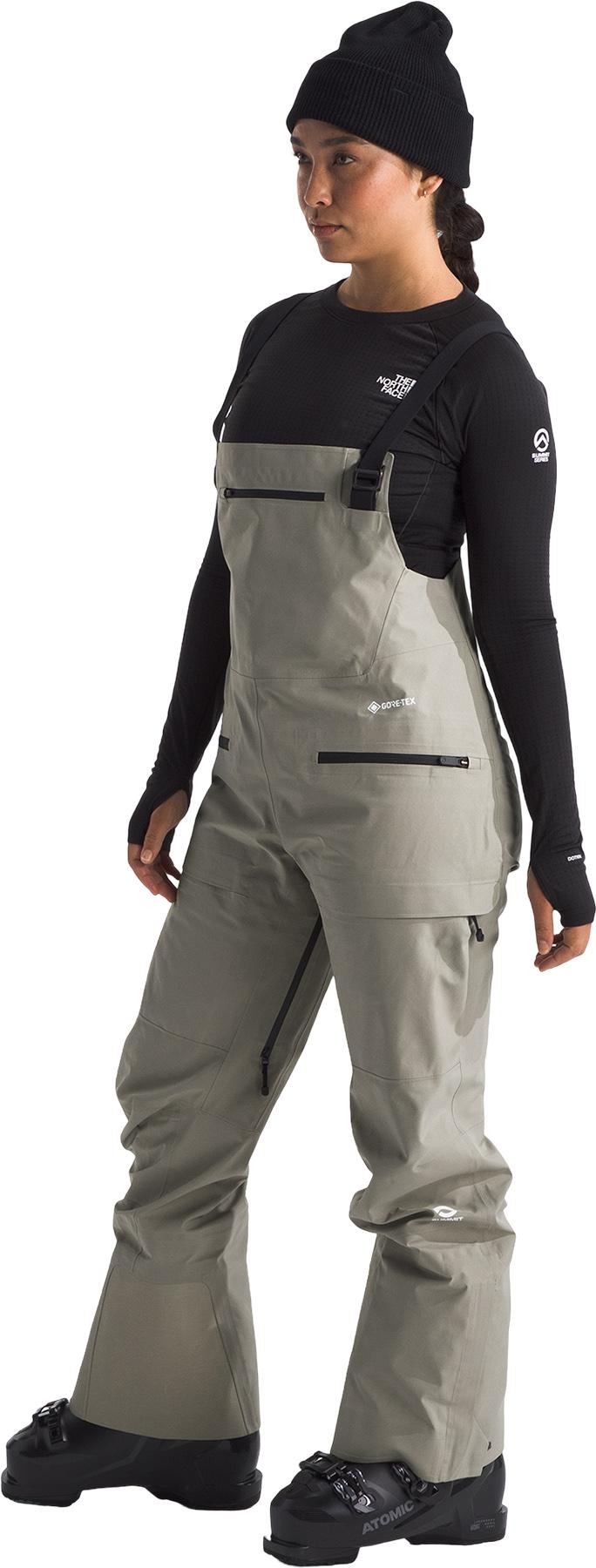Numéro de l'image de la galerie de produits 4 pour le produit Pantalon à bretelles GORE-TEX Summit Verbier - Femme