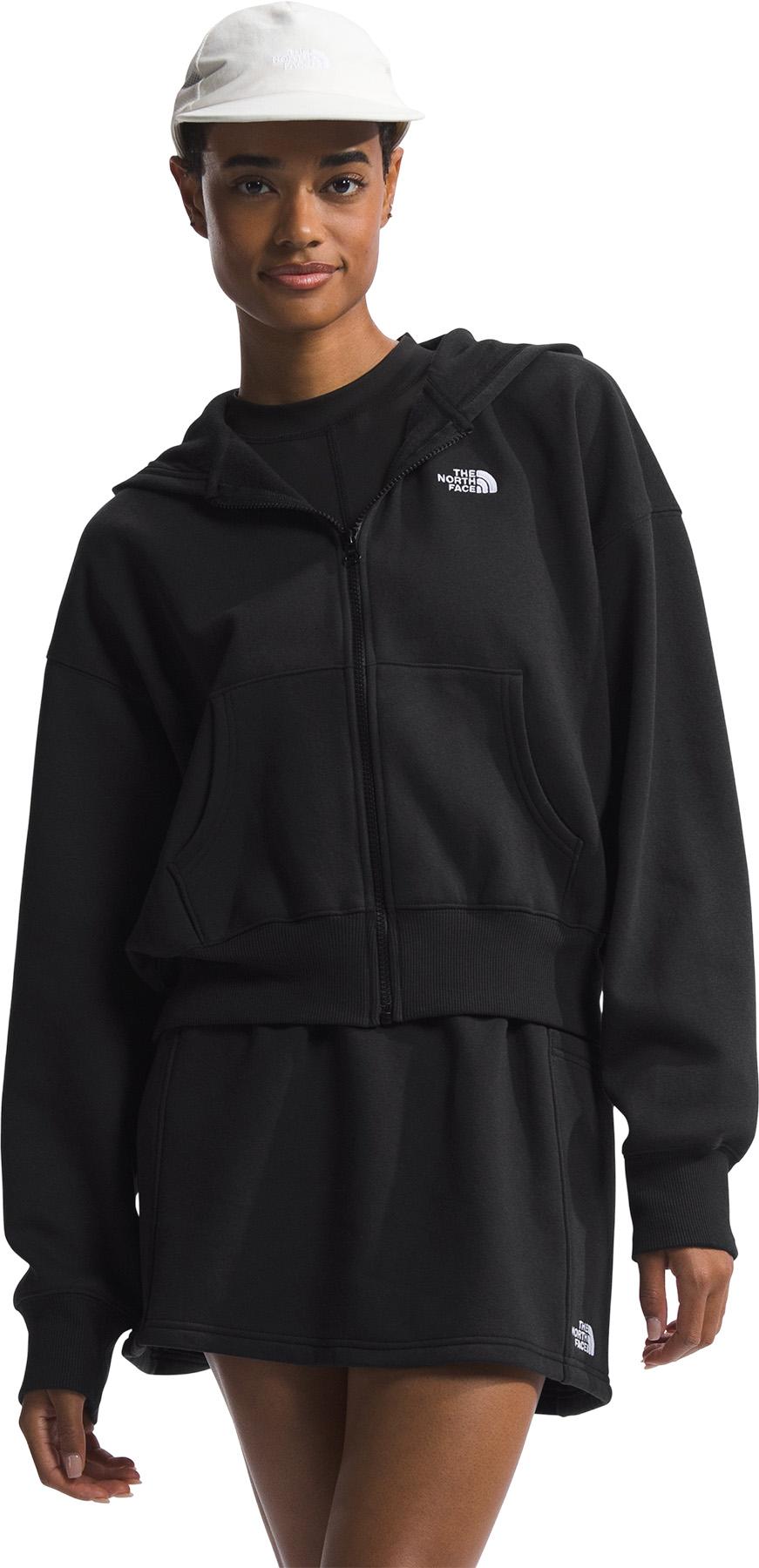 Product gallery image number 2 for product Evolution Full-Zip Hoodie - Women's