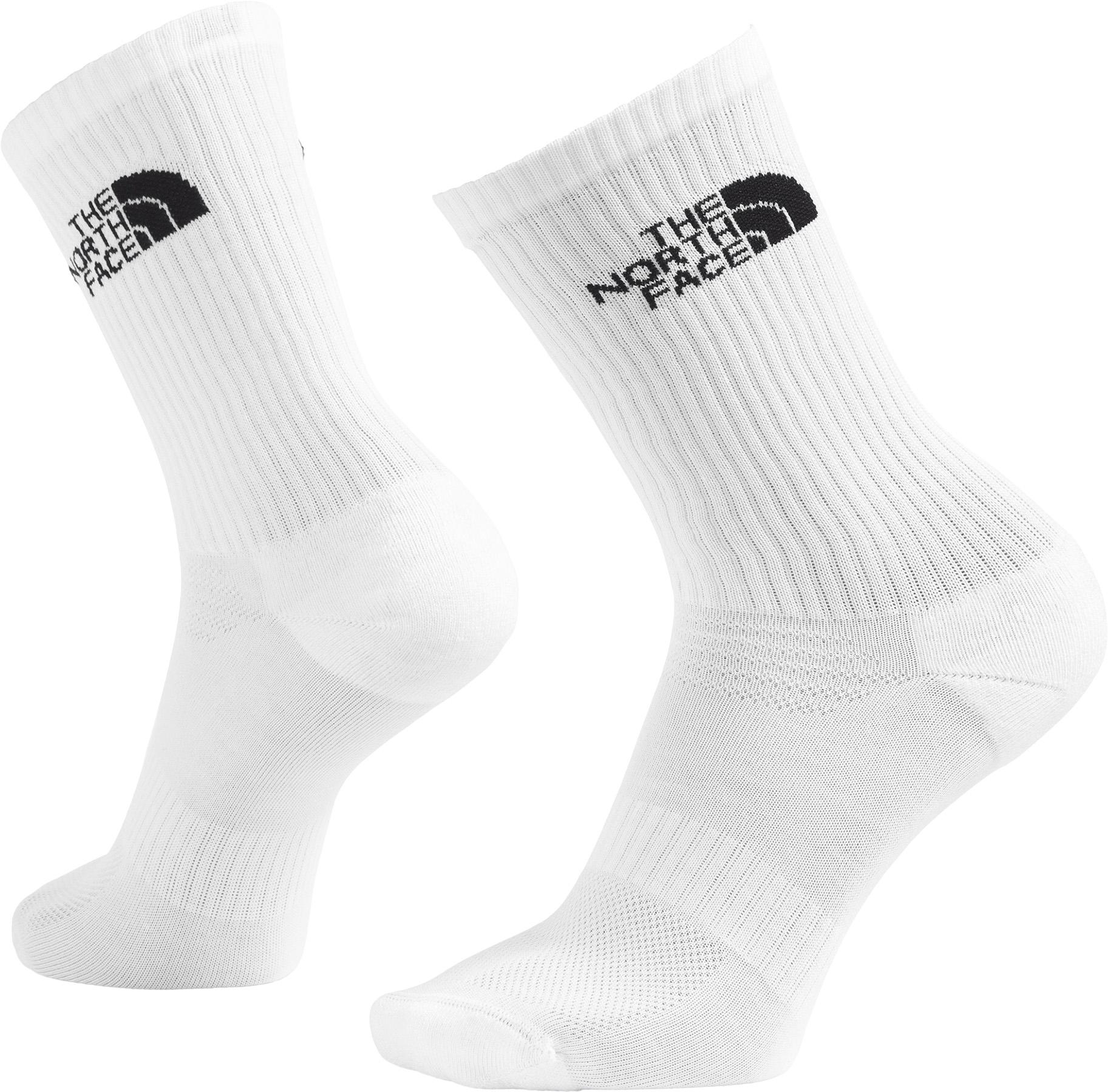 Product gallery image number 2 for product Multi Sport Cushion 3 Pack Crew Socks - Unisex