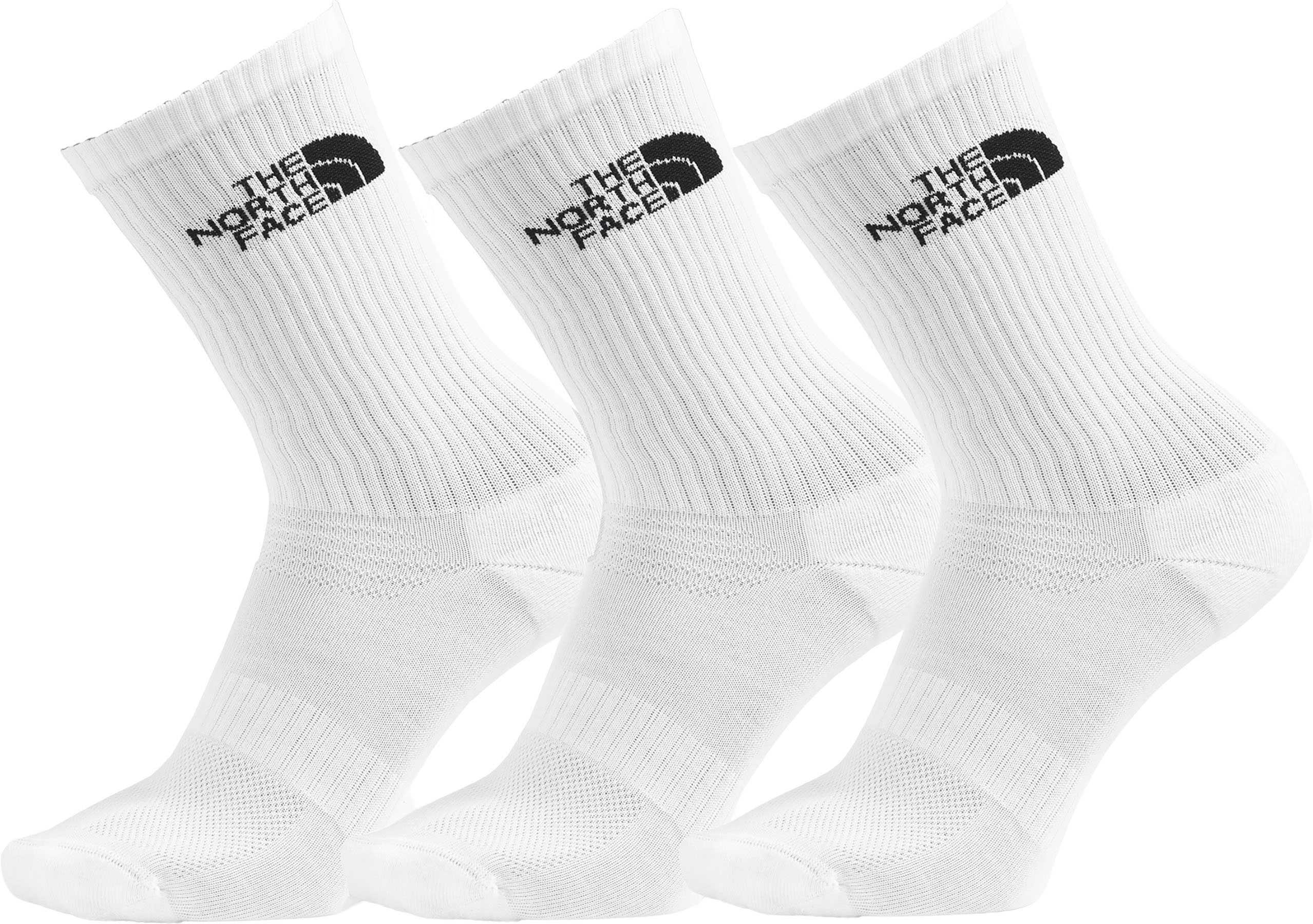 Product image for Multi Sport Cushion 3 Pack Crew Socks - Unisex