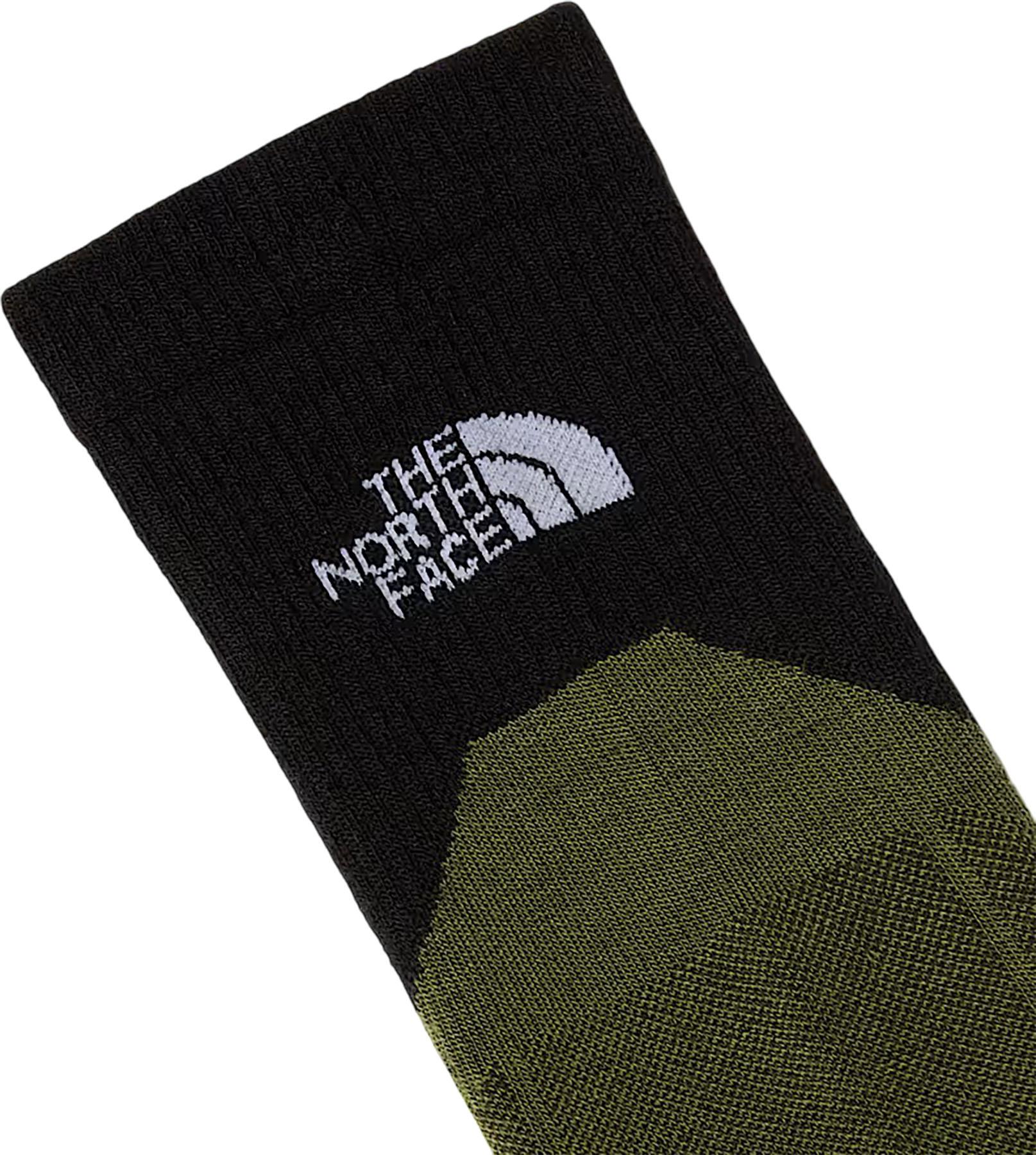 Product gallery image number 3 for product Chaussettes mi-mollet de randonnée - Unisexe