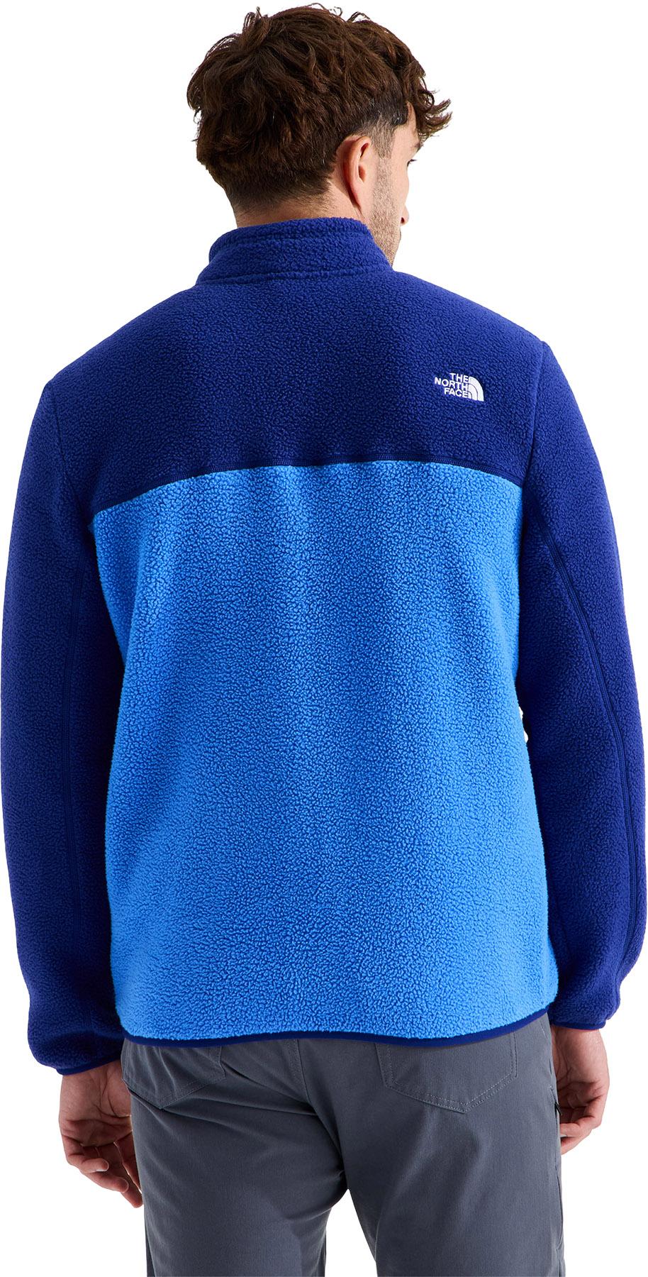 Numéro de l'image de la galerie de produits 2 pour le produit Chandail à glissière pleine longueur Yumiori - Homme
