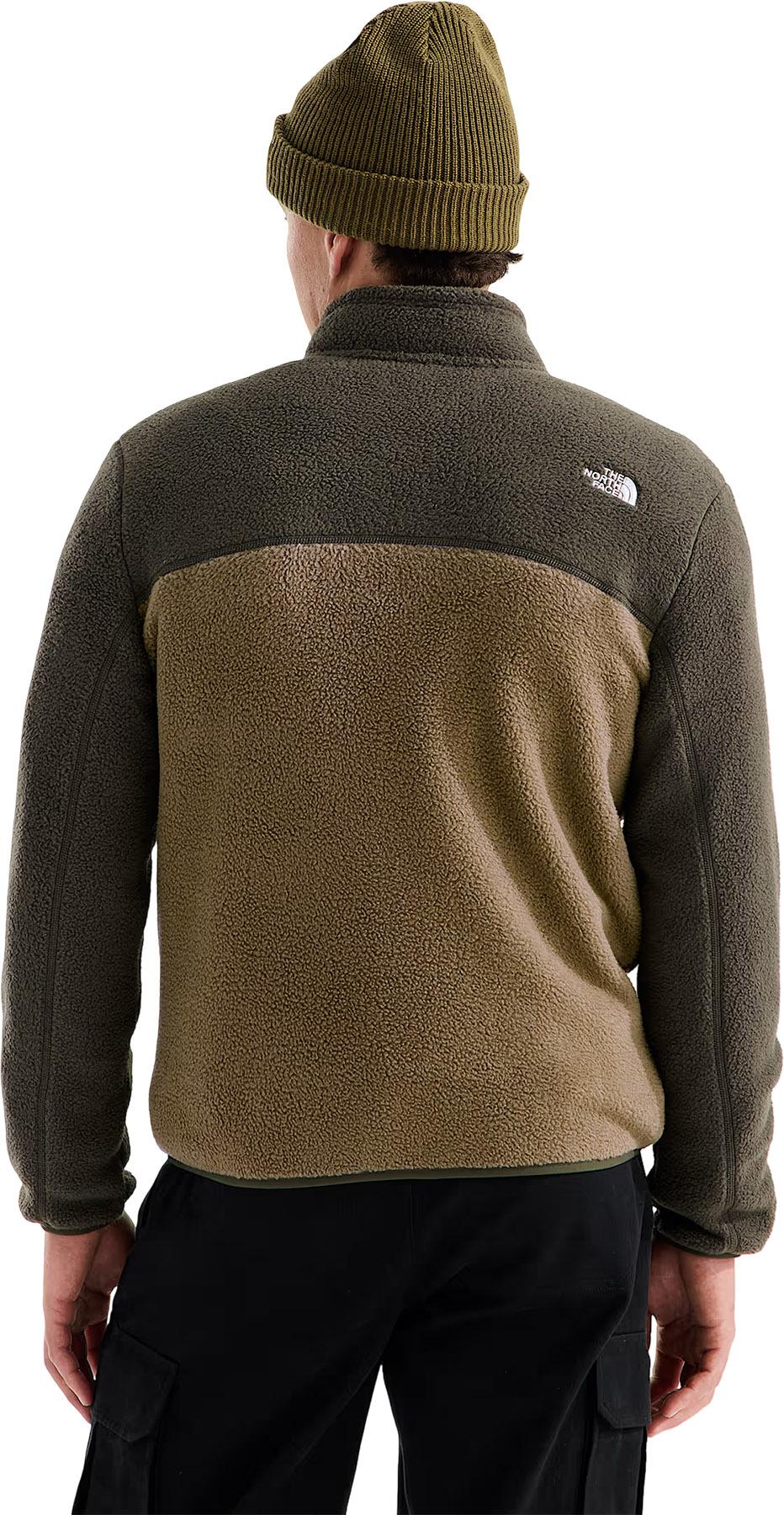 Numéro de l'image de la galerie de produits 2 pour le produit Chandail à glissière pleine longueur Yumiori - Homme
