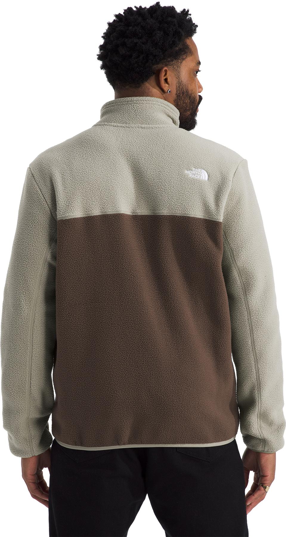 Product gallery image number 2 for product Chandail à capuchon à glissière pleine longueur Yumiori - Homme