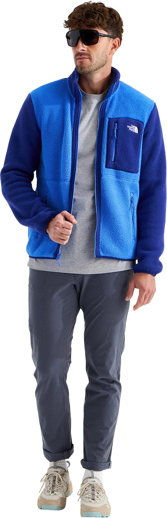 Numéro de l'image de la galerie de produits 3 pour le produit Chandail à glissière pleine longueur Yumiori - Homme