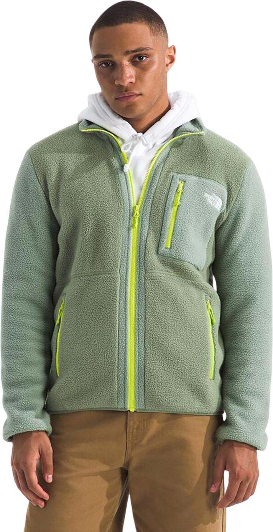 Product gallery image number 5 for product Yumiori Full-Zip Hoodie - Men's