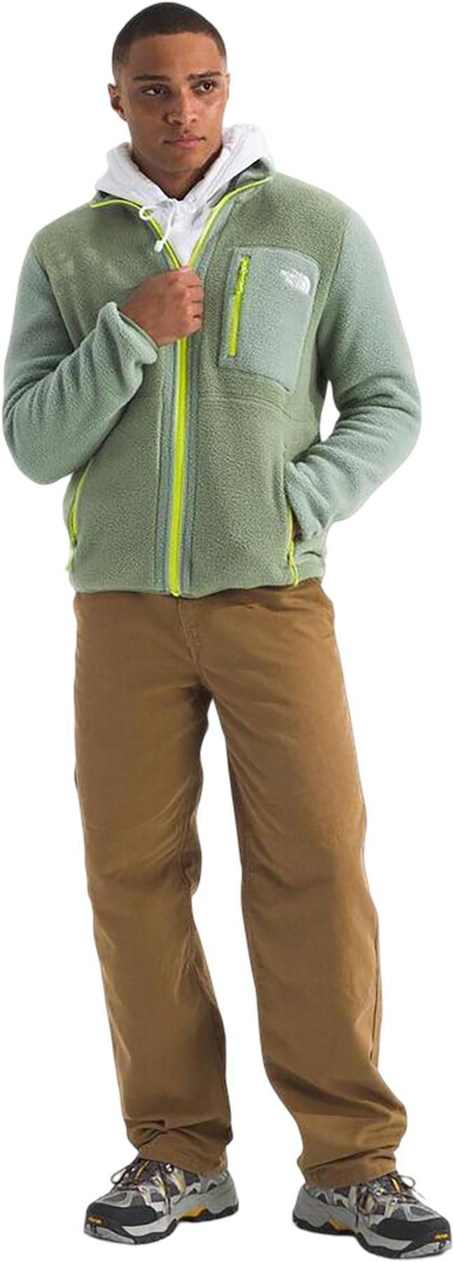 Product gallery image number 6 for product Yumiori Full-Zip Hoodie - Men's