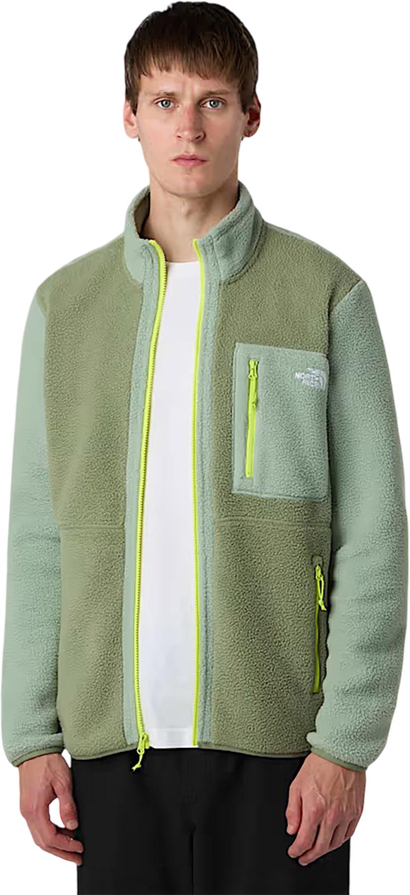 Product gallery image number 2 for product Yumiori Full-Zip Hoodie - Men's