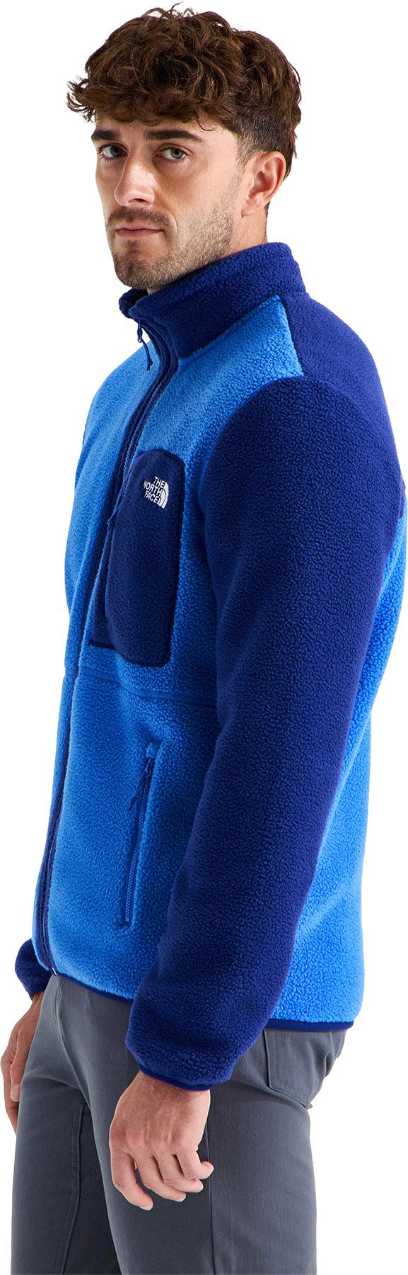 Numéro de l'image de la galerie de produits 4 pour le produit Chandail à glissière pleine longueur Yumiori - Homme