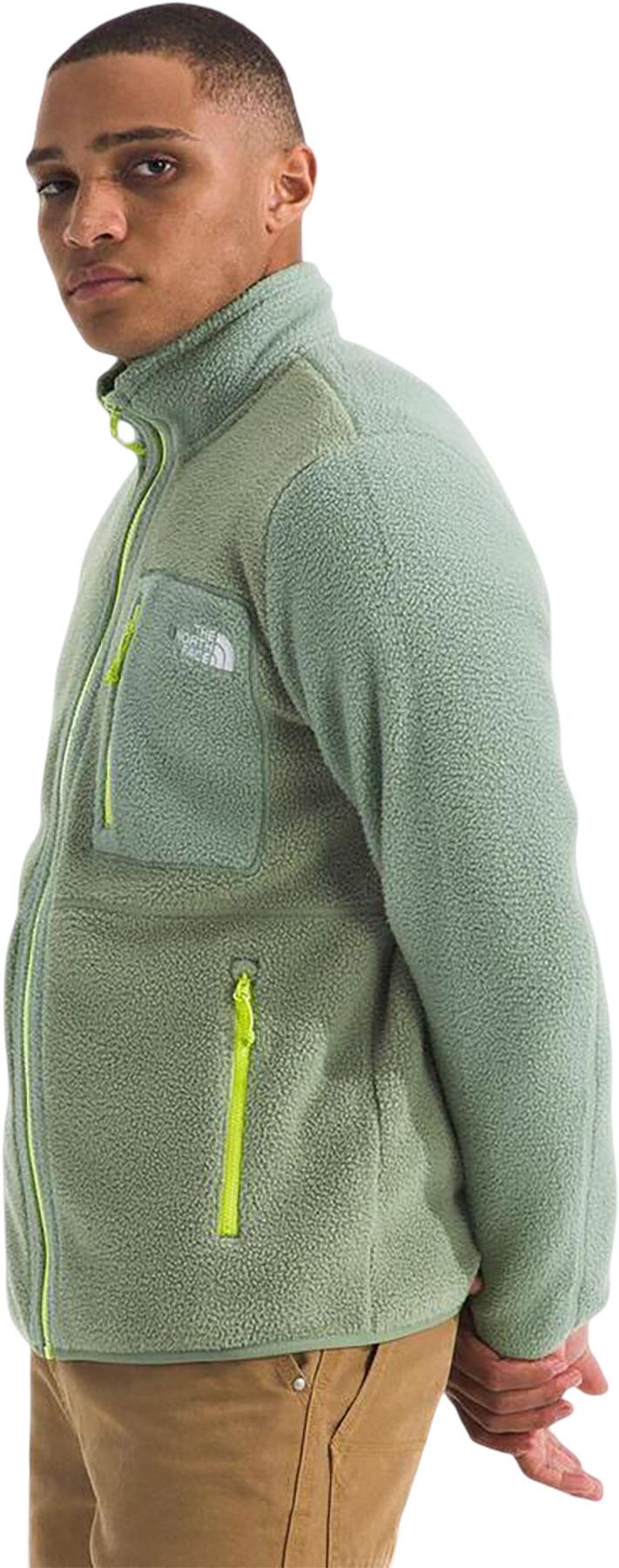 Product gallery image number 7 for product Yumiori Full-Zip Hoodie - Men's