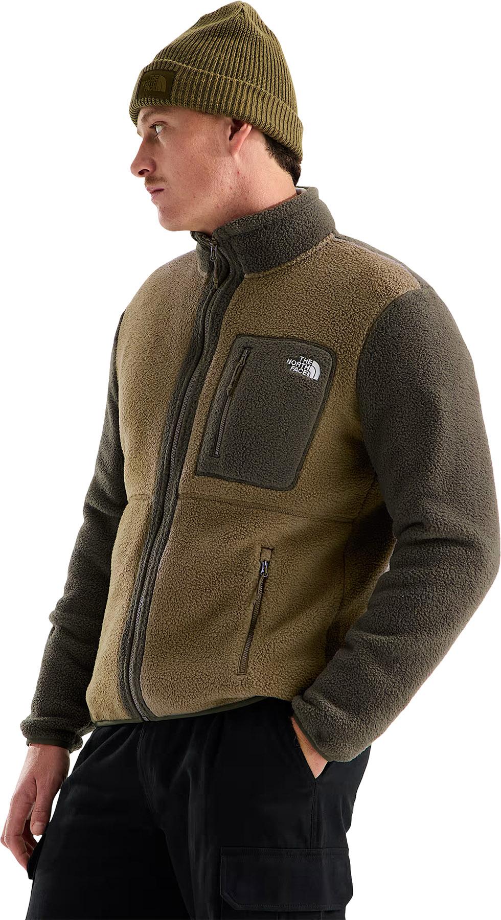 Numéro de l'image de la galerie de produits 3 pour le produit Chandail à glissière pleine longueur Yumiori - Homme