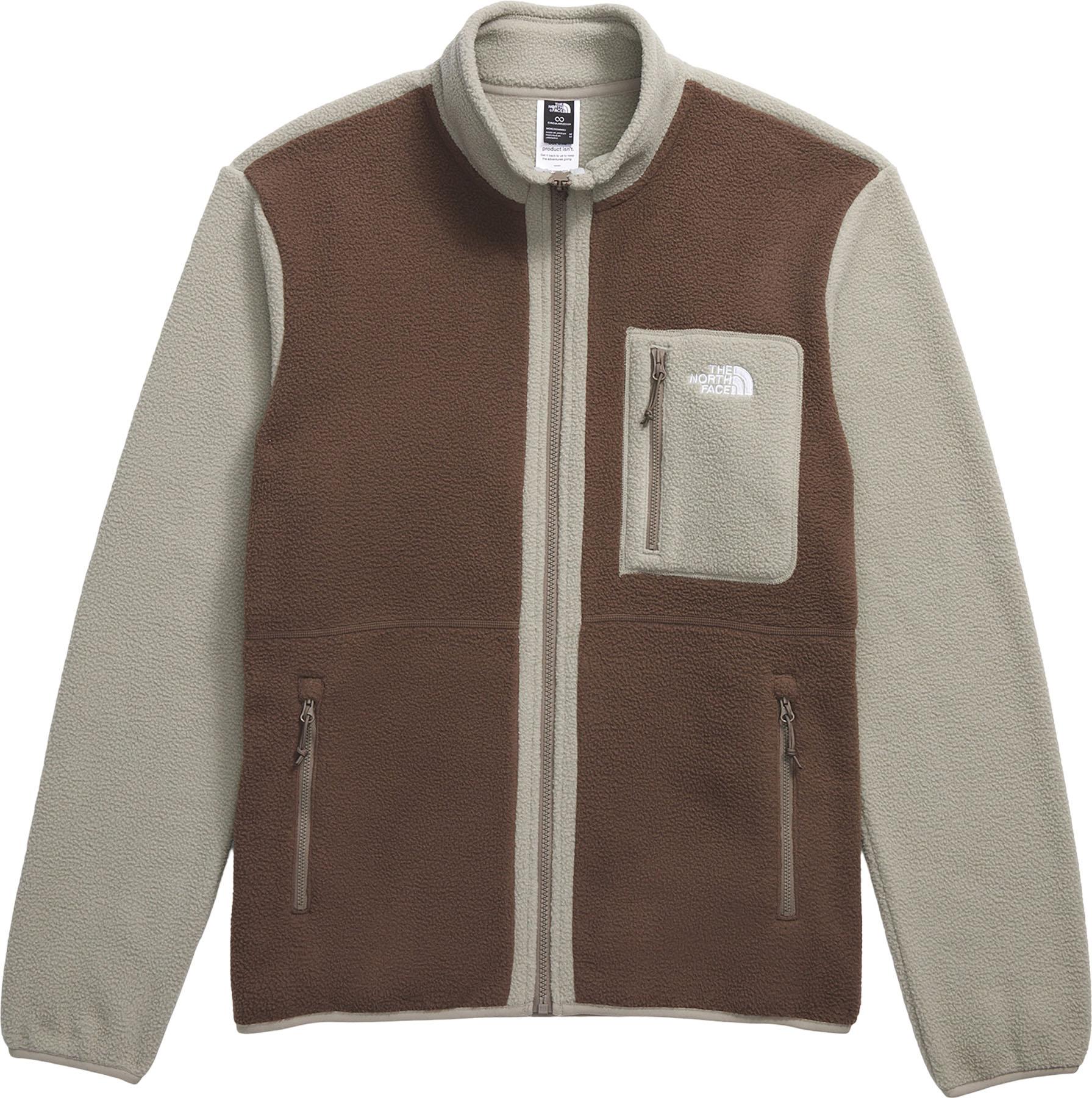 Product gallery image number 1 for product Chandail à capuchon à glissière pleine longueur Yumiori - Homme