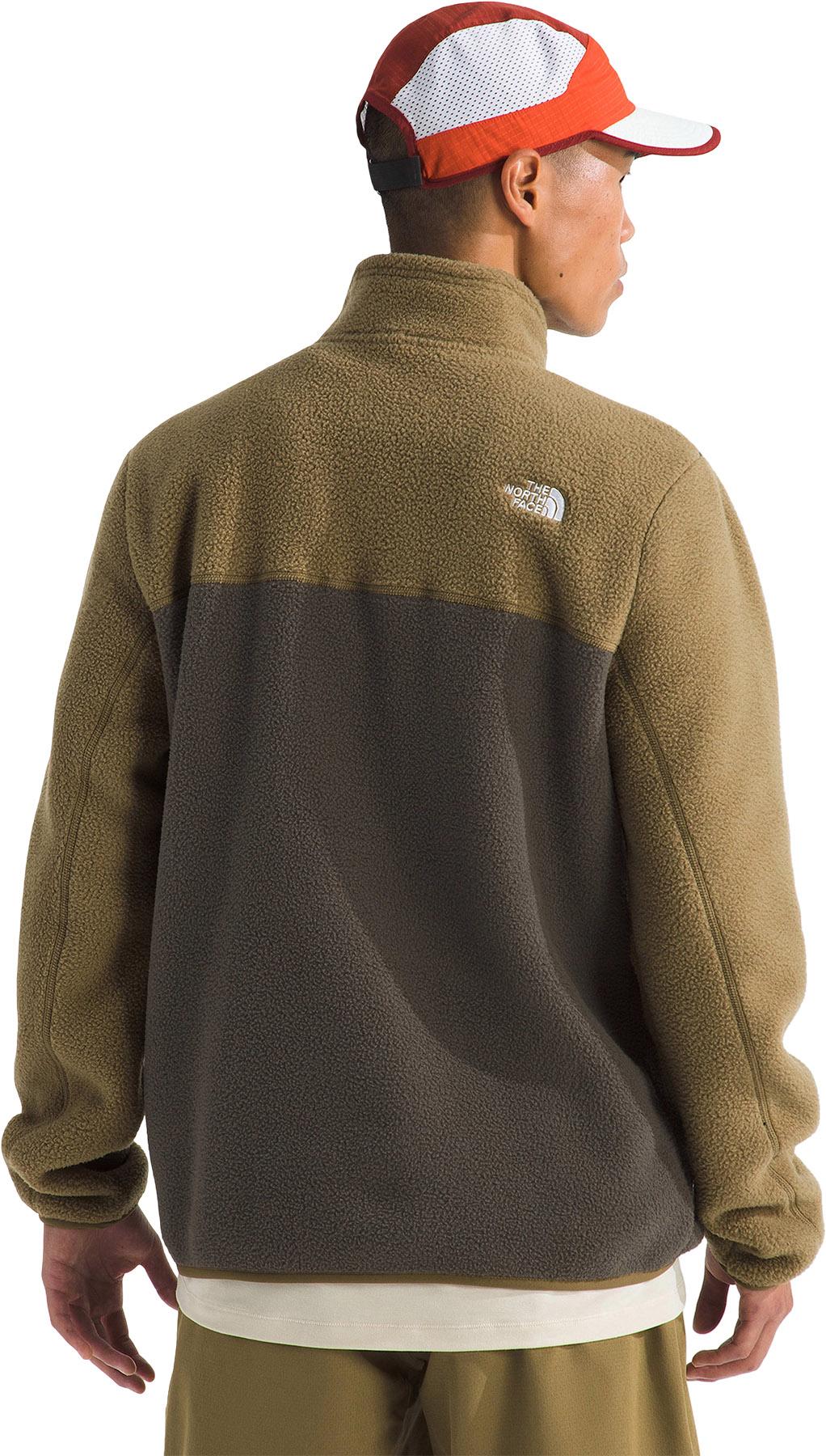 Product gallery image number 4 for product Yumiori ¼-Zip Pullover - Men’s
