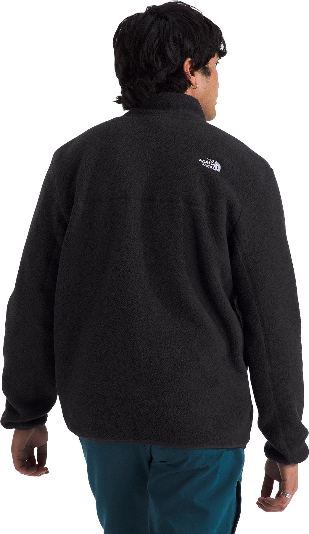 Product gallery image number 2 for product Yumiori ¼-Zip - Men's