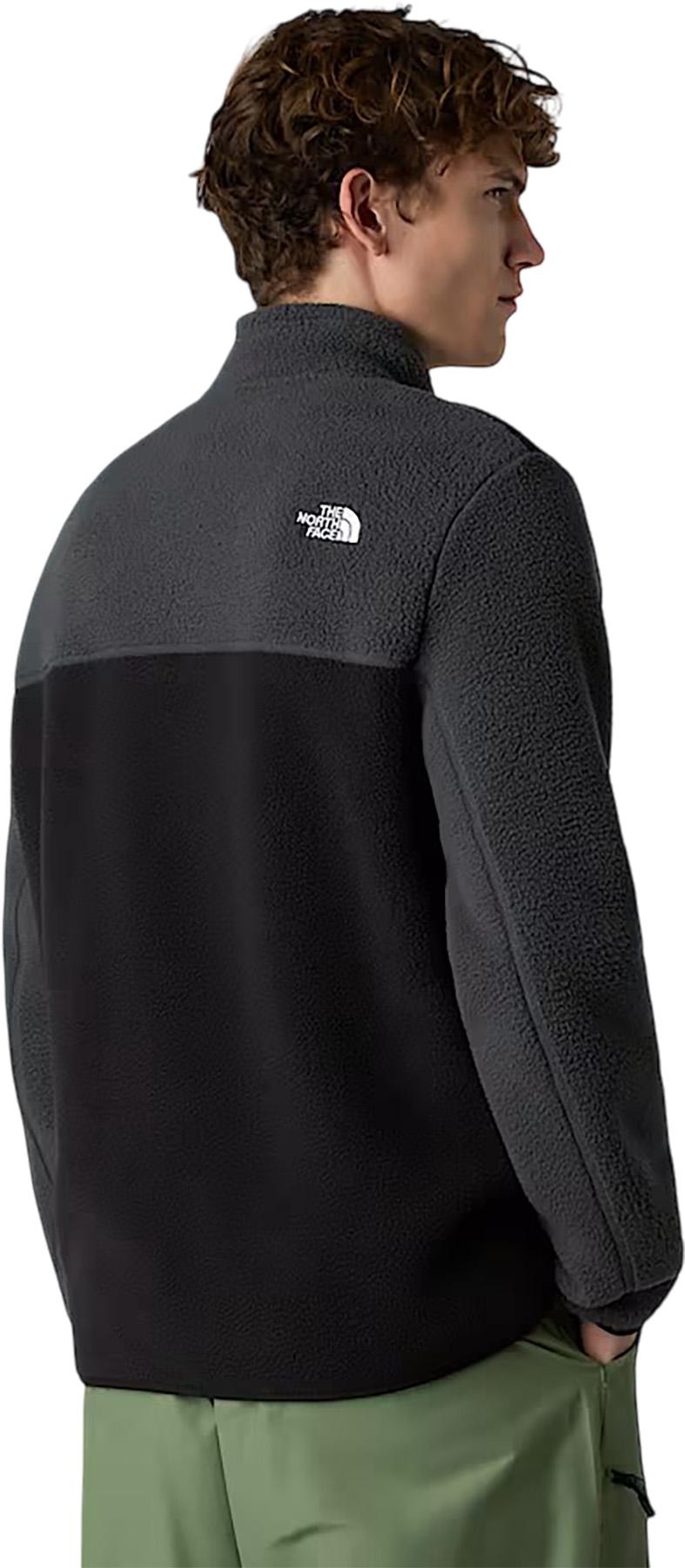 Product gallery image number 3 for product Yumiori ¼-Zip Pullover - Men’s