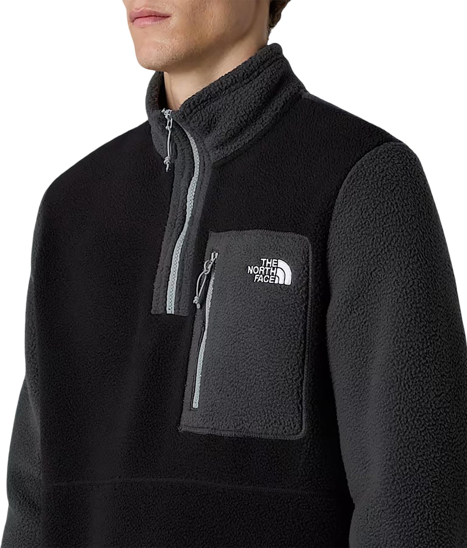 Product gallery image number 4 for product Yumiori ¼-Zip Pullover - Men’s