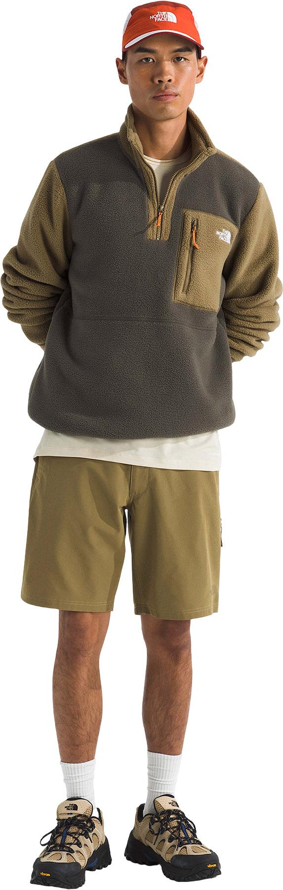 Product gallery image number 3 for product Yumiori ¼-Zip Pullover - Men’s