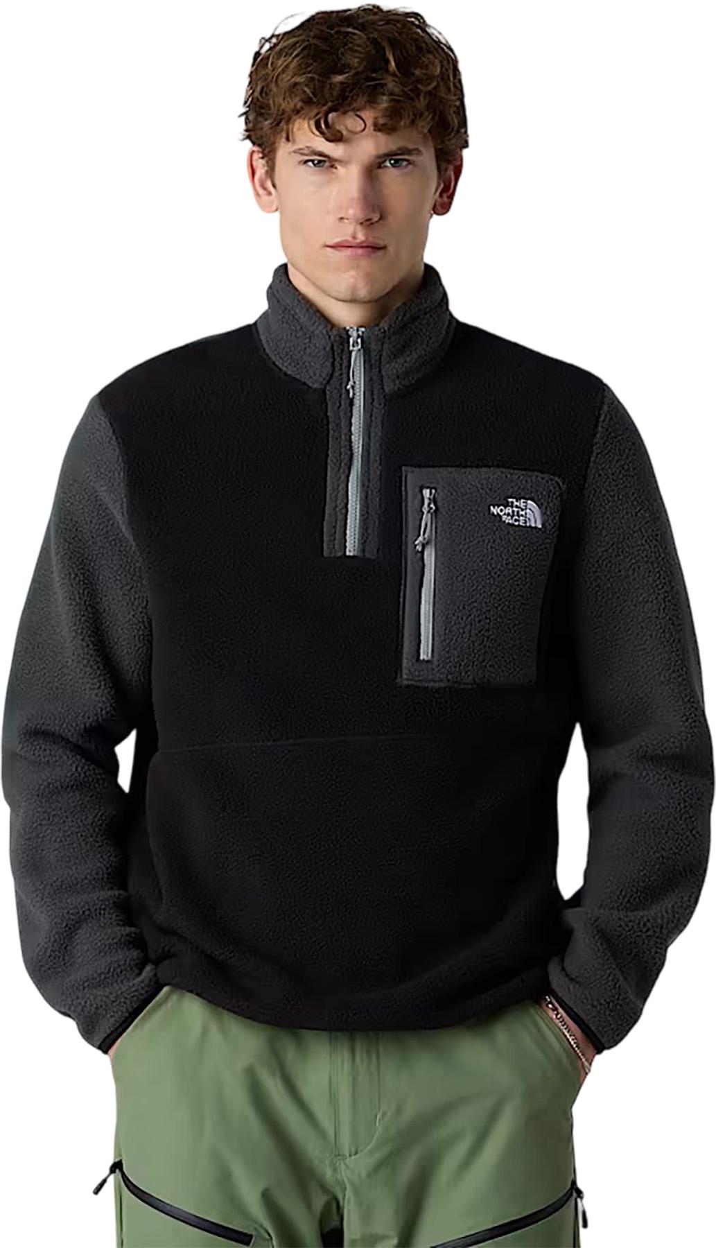 Product gallery image number 5 for product Yumiori ¼-Zip Pullover - Men’s