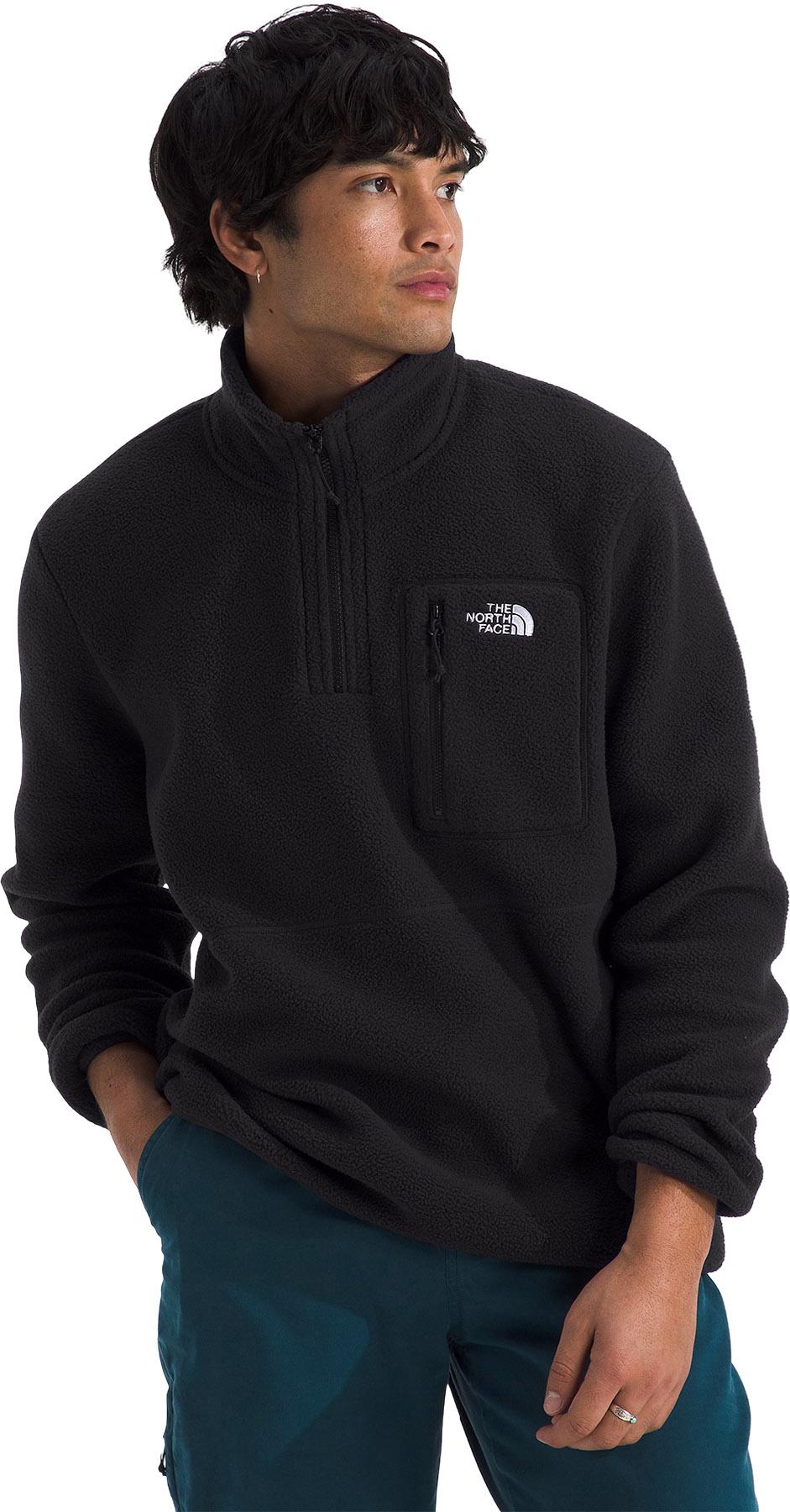 Product gallery image number 4 for product Yumiori ¼-Zip - Men's