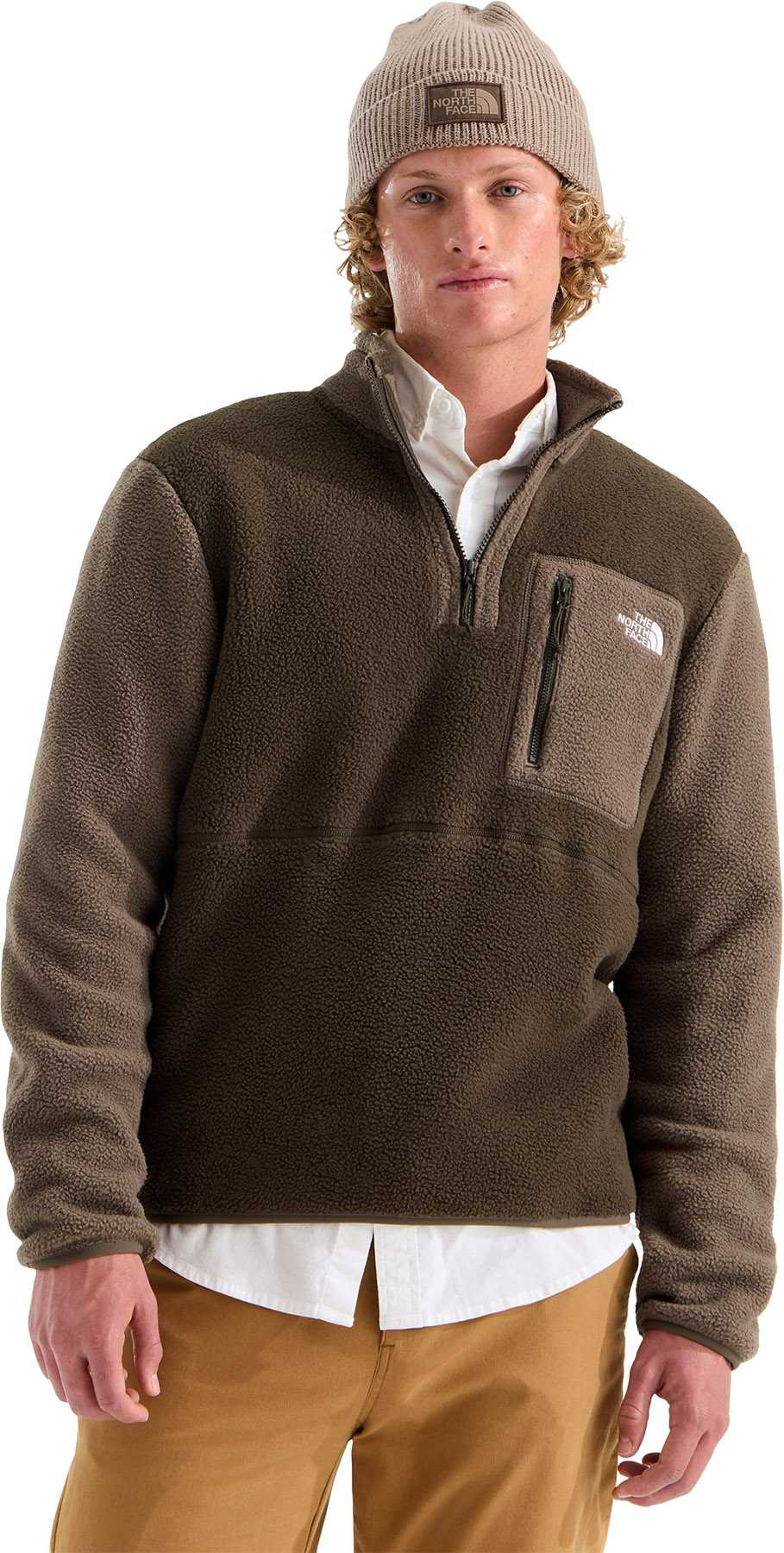 Dark Chestnut - Smokey Brown