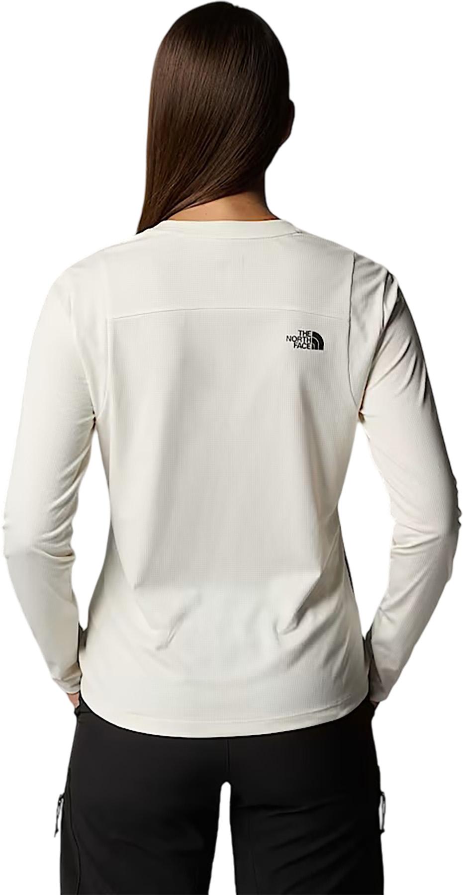 Product gallery image number 2 for product Lightrange Packable Long-Sleeve T-Shirt - Women's